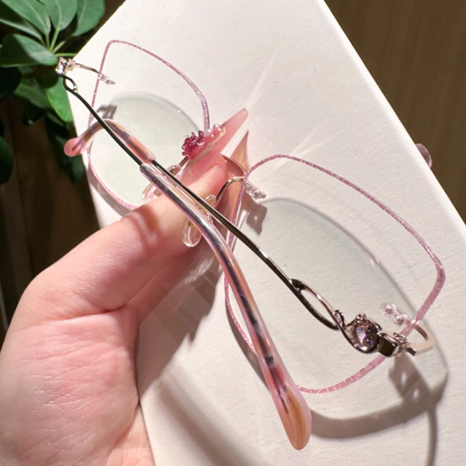 Abby Eyeglasses - Image 4