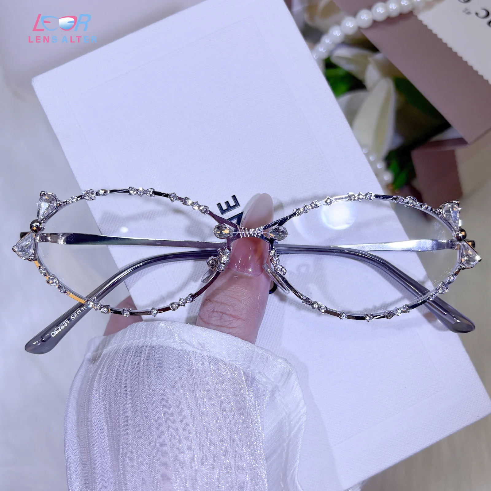 Adela Eyeglasses