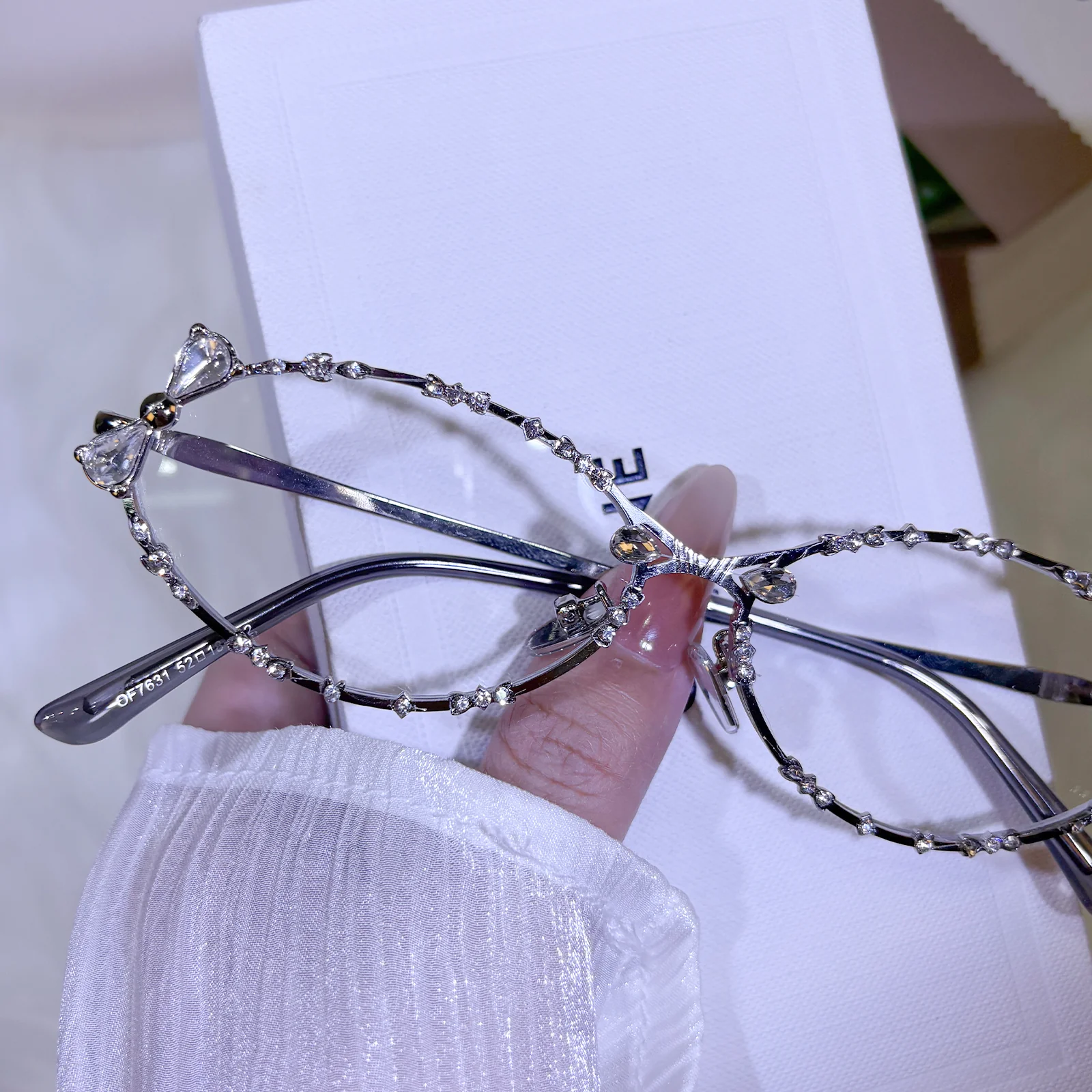 Adela Eyeglasses - Image 6
