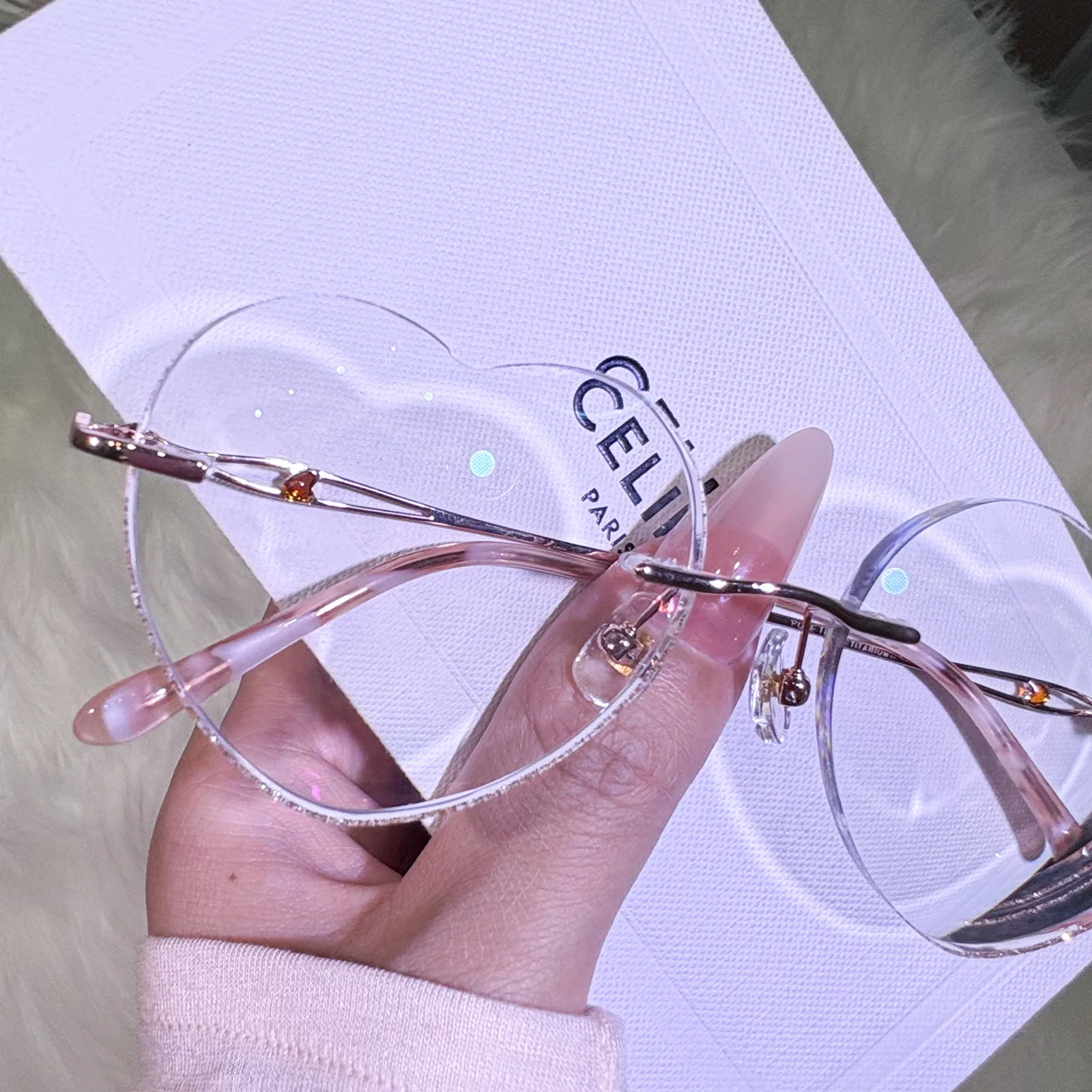 Aimee Eyeglasses - Image 3
