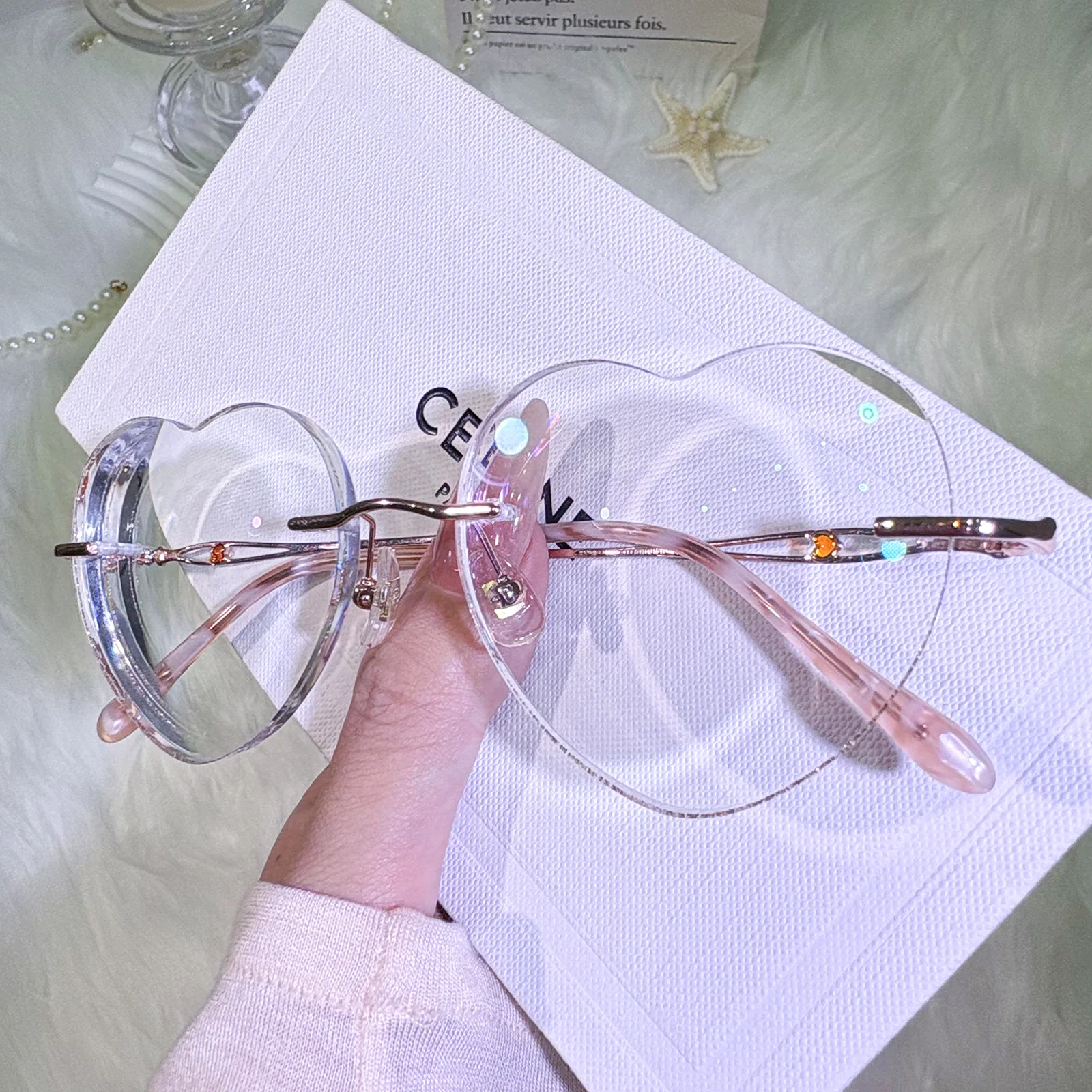 Aimee Eyeglasses - Image 4