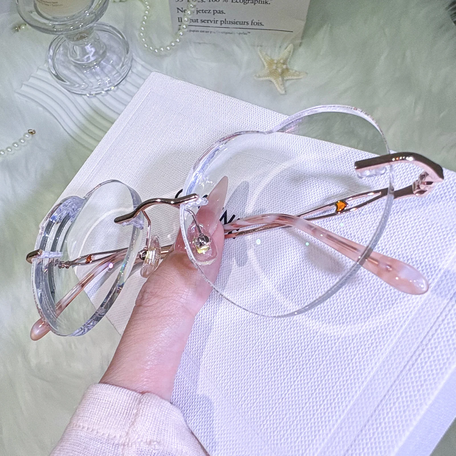 Aimee Eyeglasses - Image 5
