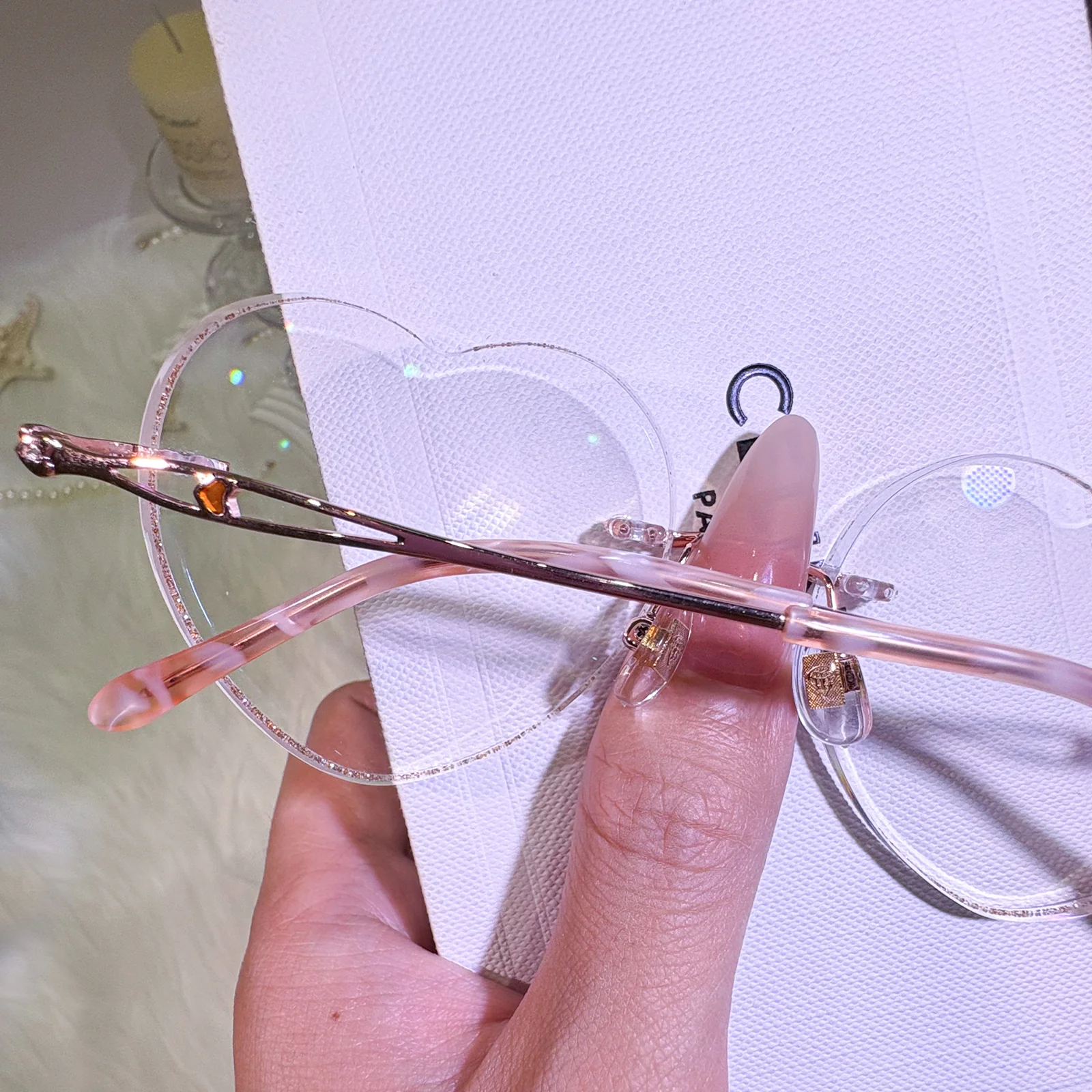 Aimee Eyeglasses - Image 7