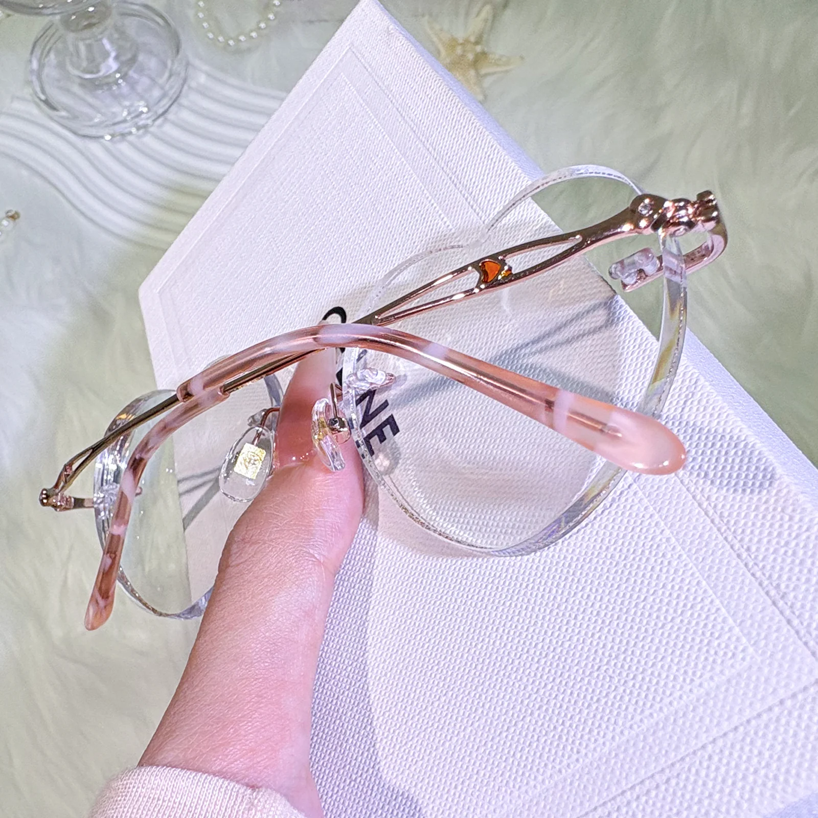 Aimee Eyeglasses - Image 9