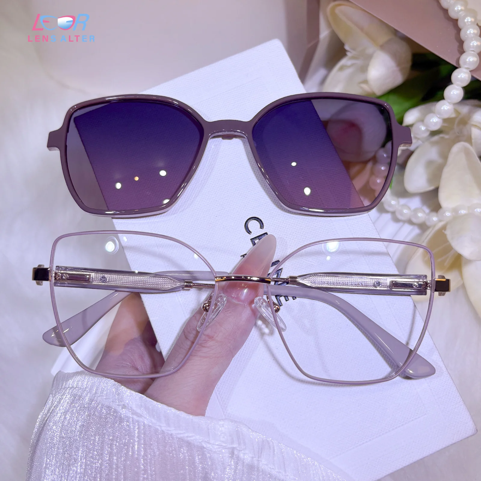 Aletheia Sunglasses - Image 7