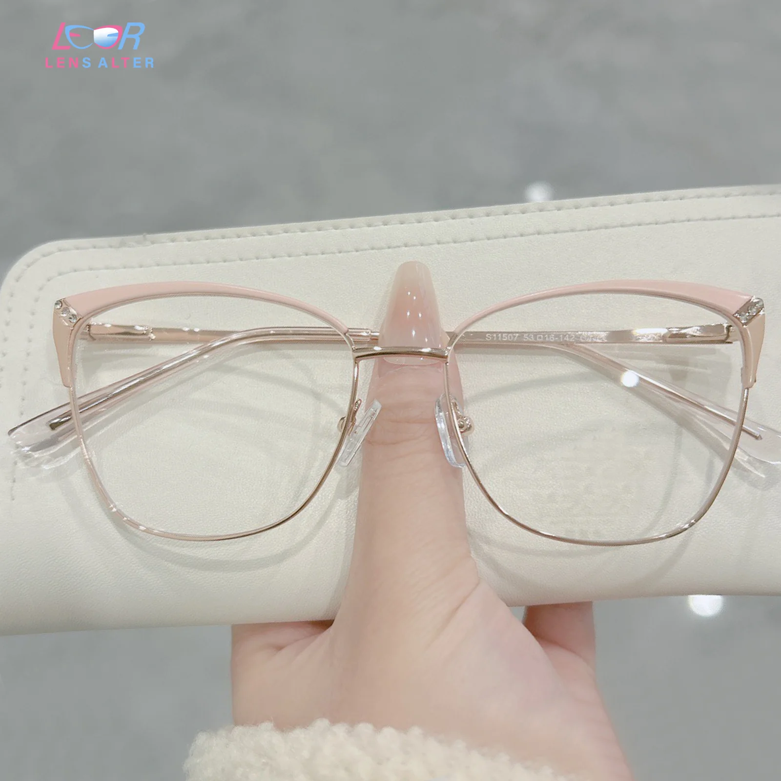 Alicia Eyeglasses - Image 2