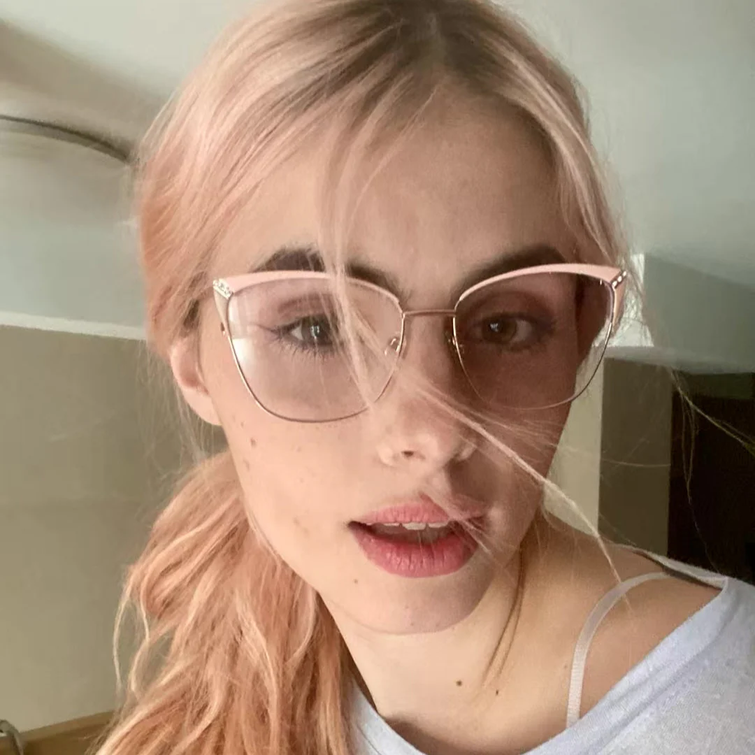 Alicia Eyeglasses - Image 3