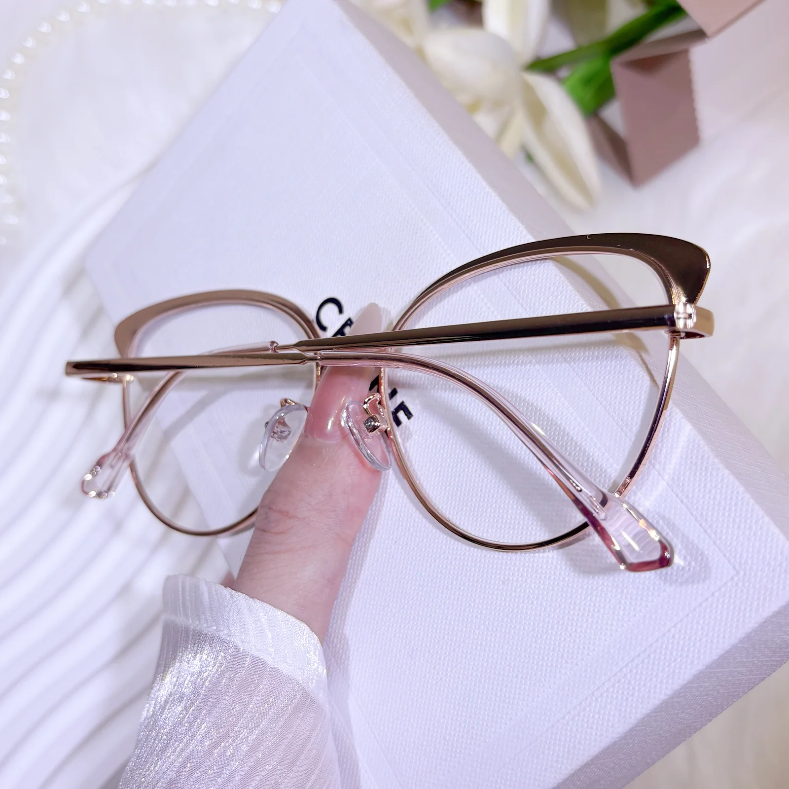 Alindra Eyeglasses - Image 10