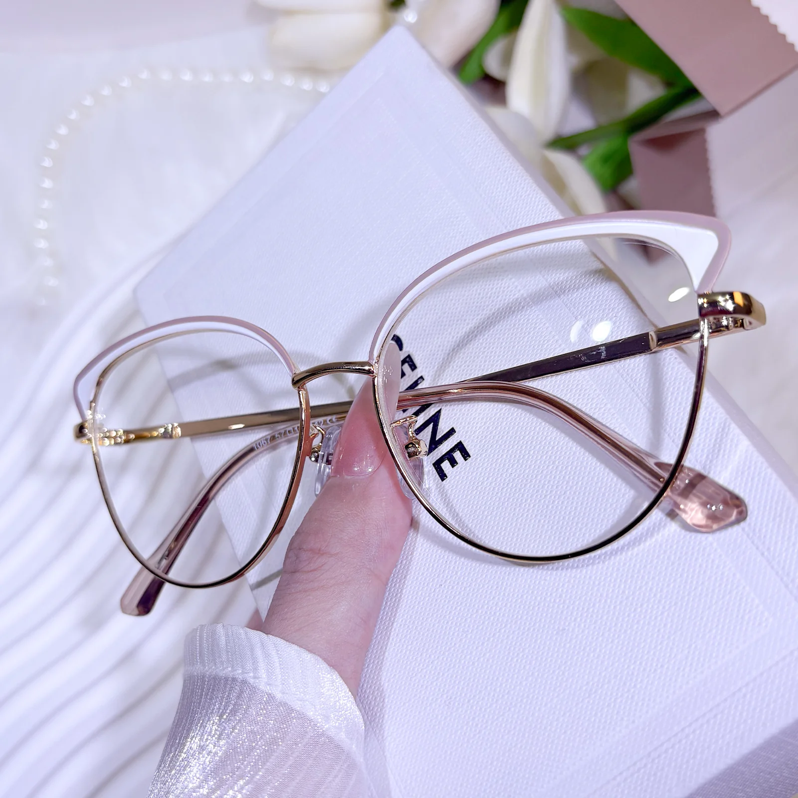 Alindra Eyeglasses - Image 2