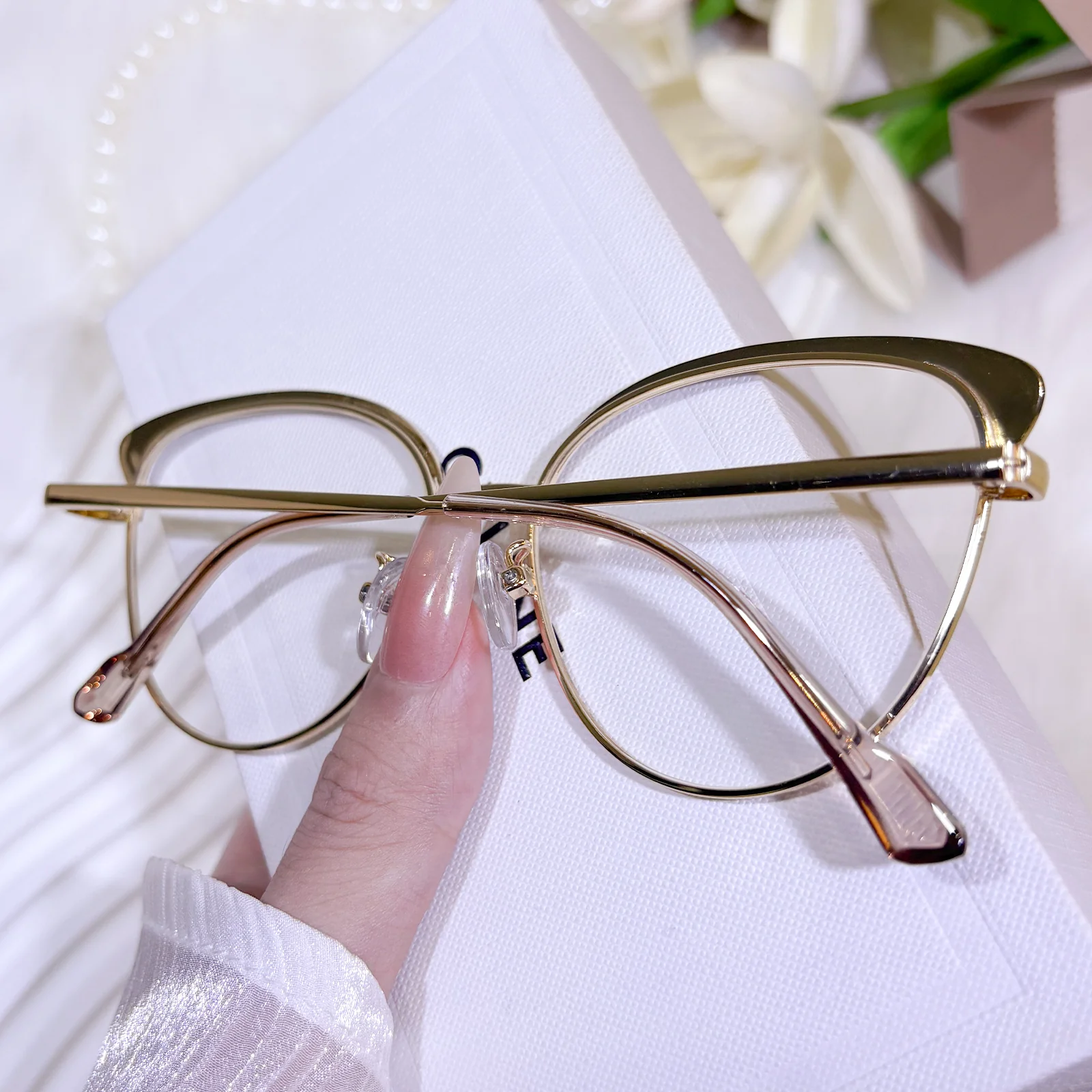 Alindra Eyeglasses - Image 5