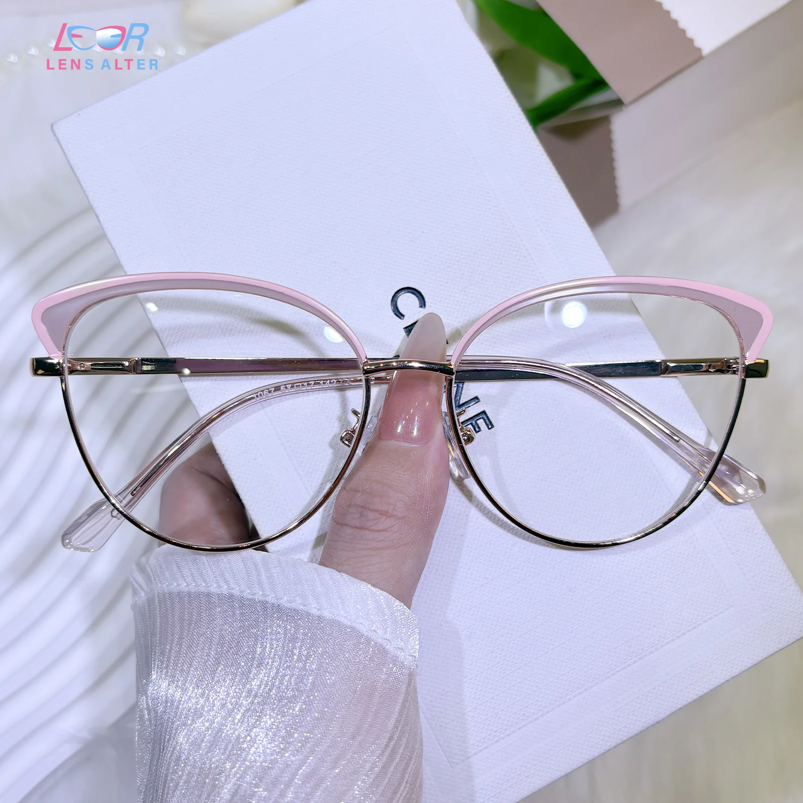 Alindra Eyeglasses - Image 6