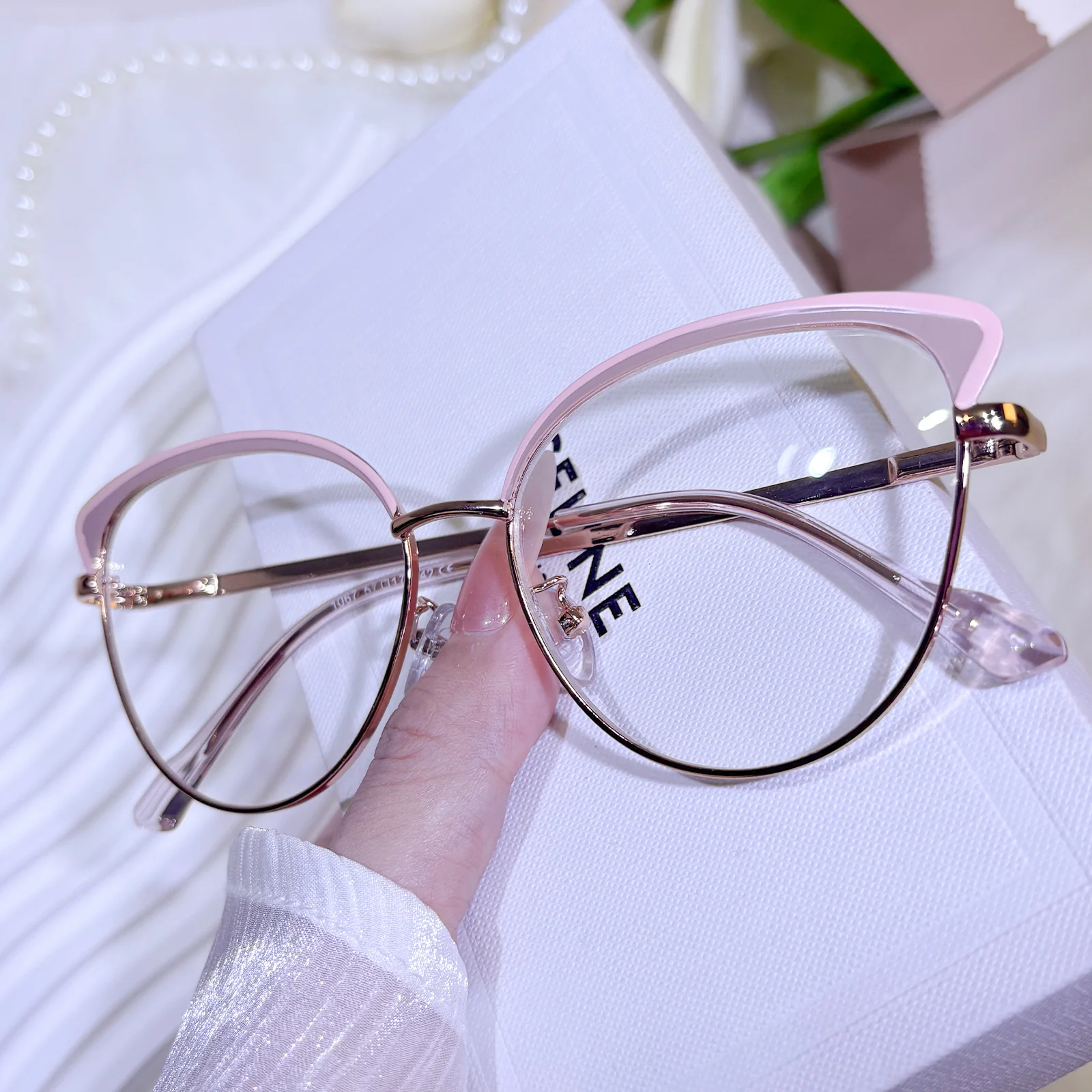 Alindra Eyeglasses - Image 7