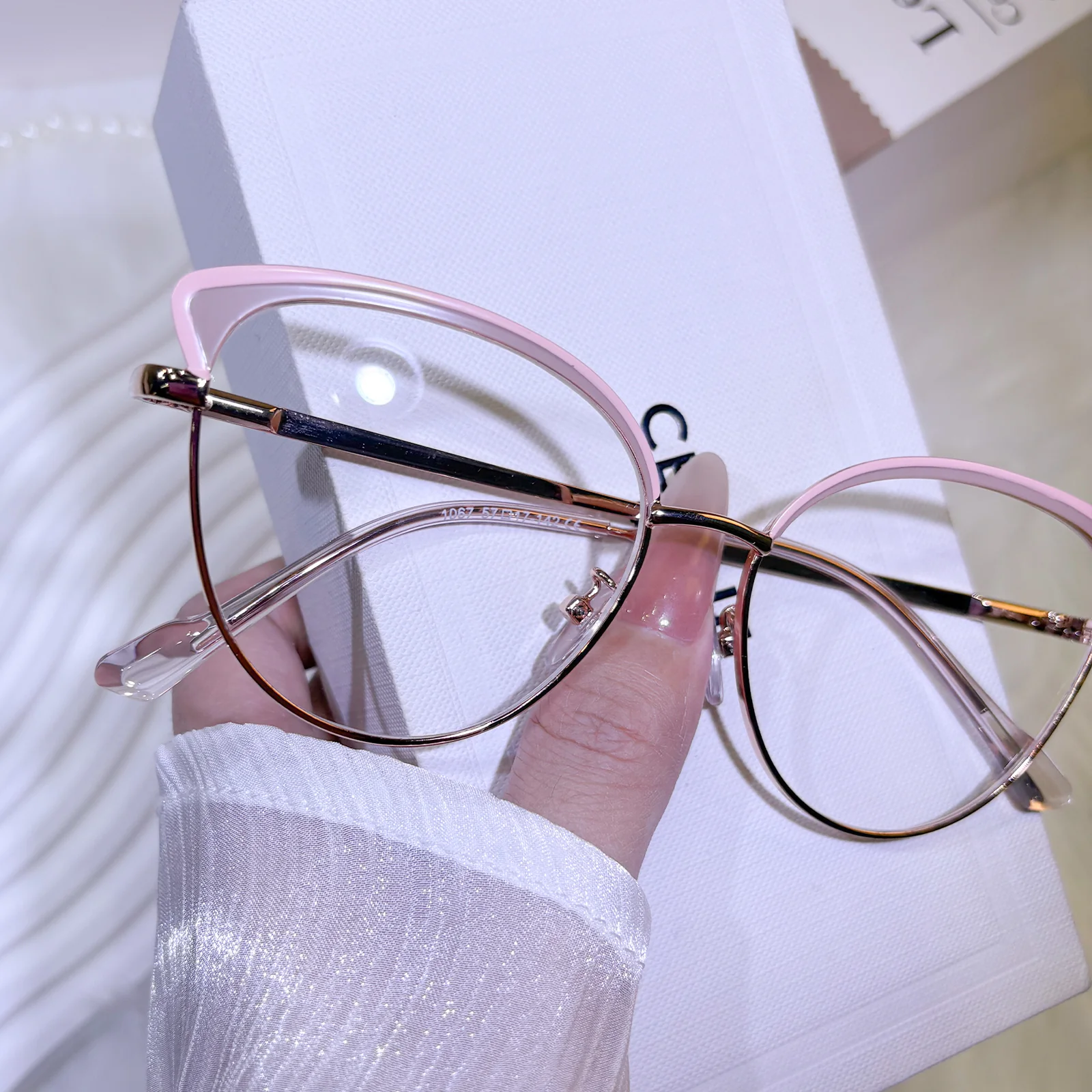 Alindra Eyeglasses - Image 8