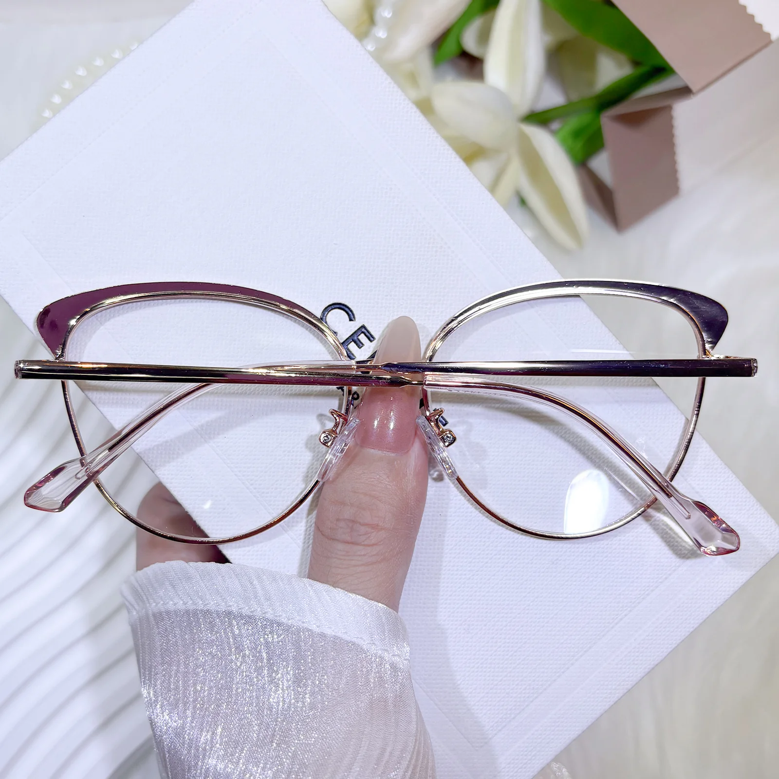 Alindra Eyeglasses - Image 9