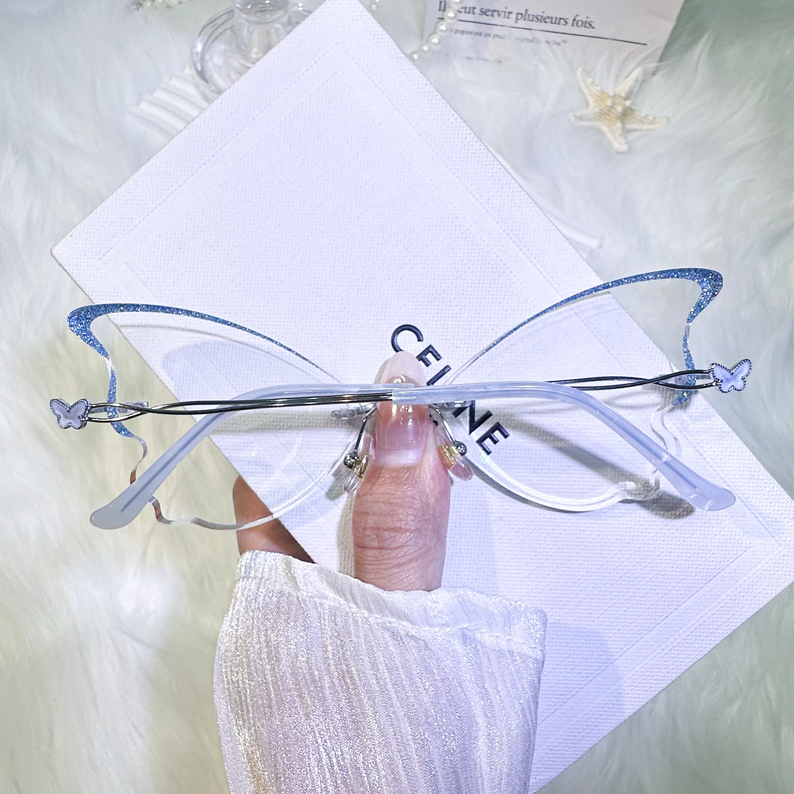 Alissa Eyeglasses - Image 10