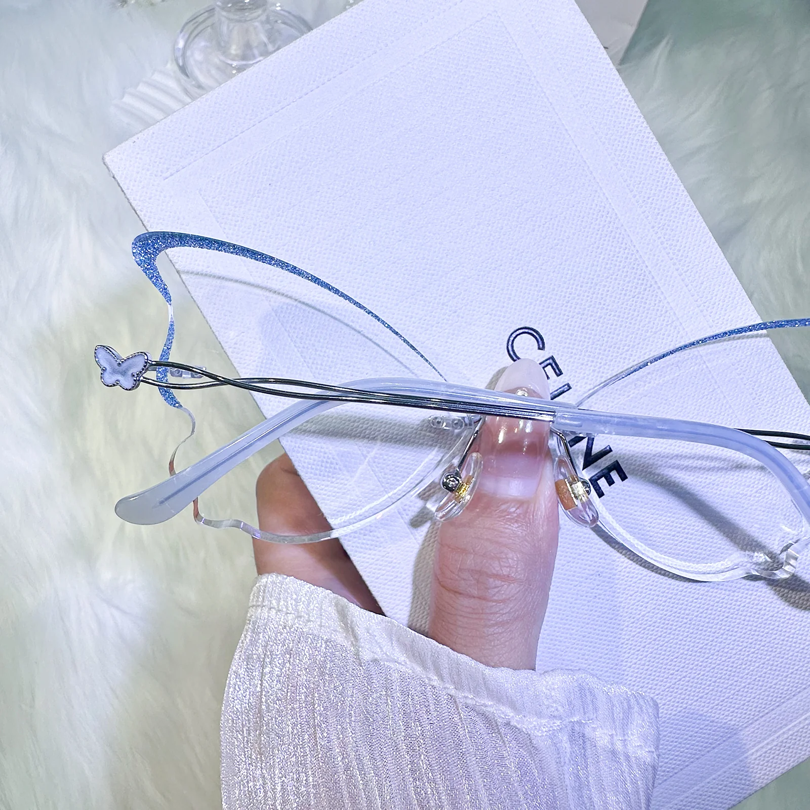 Alissa Eyeglasses - Image 14