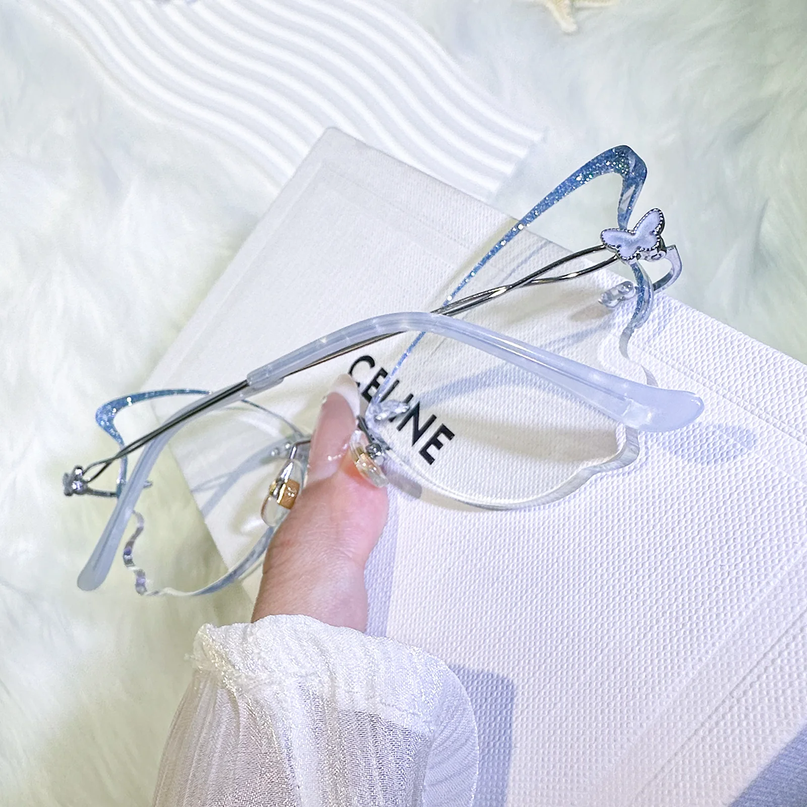 Alissa Eyeglasses - Image 15