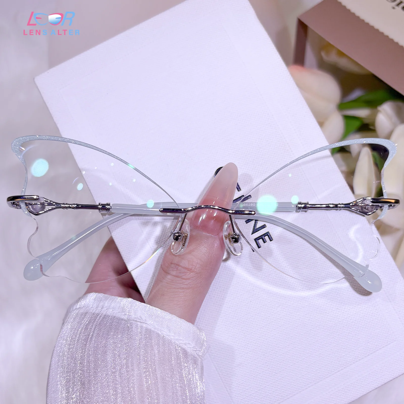 Alissa Eyeglasses - Image 19