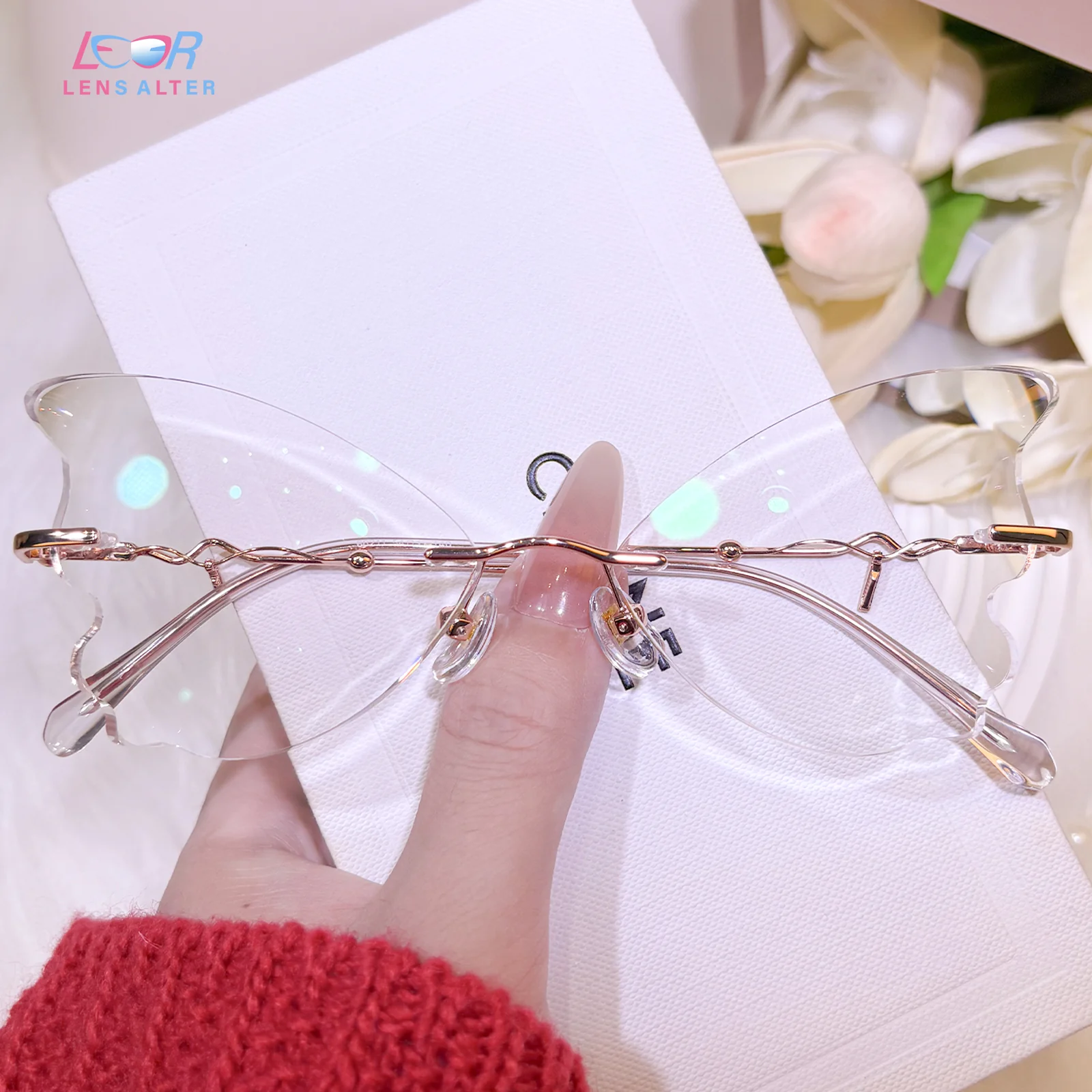 Alissa Eyeglasses - Image 31