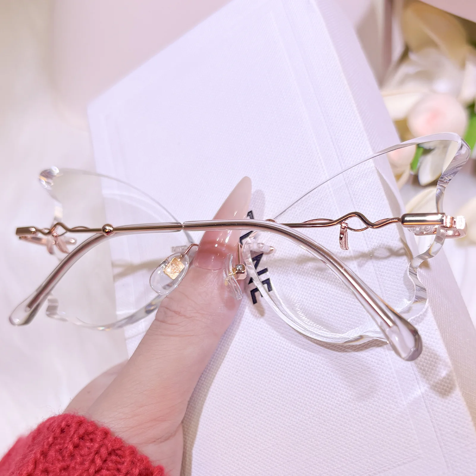 Alissa Eyeglasses - Image 32