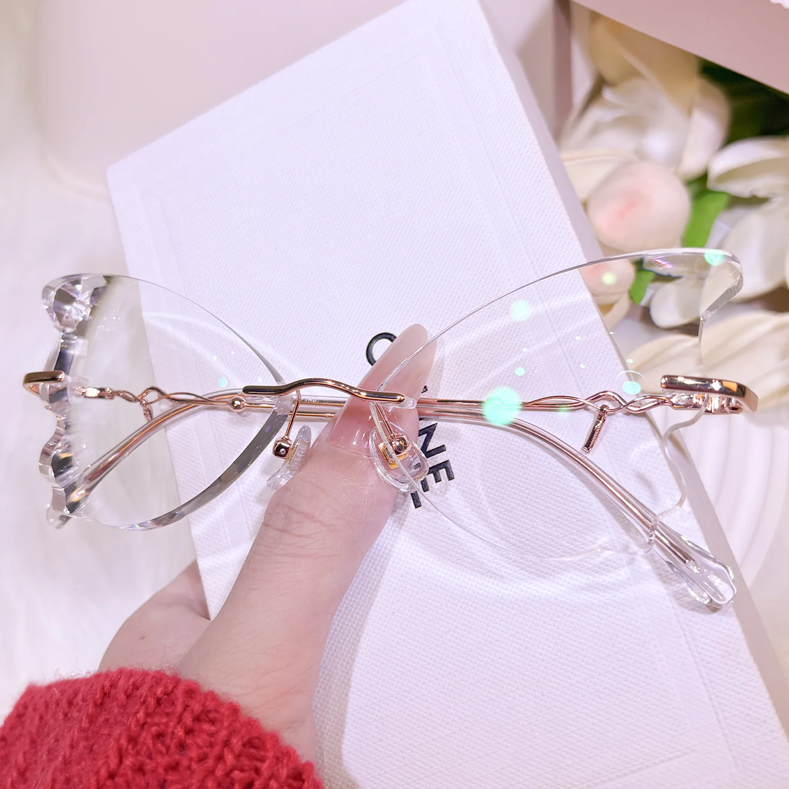 Alissa Eyeglasses - Image 34