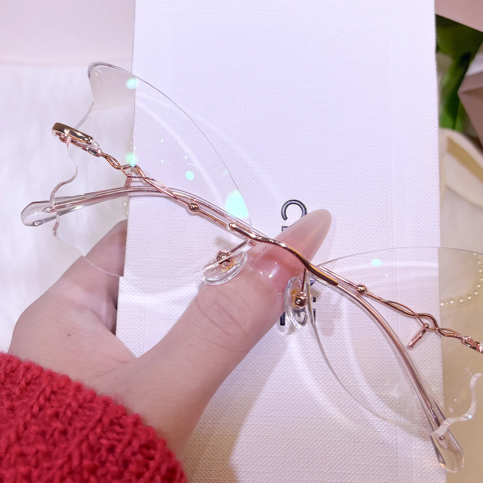 Alissa Eyeglasses - Image 35