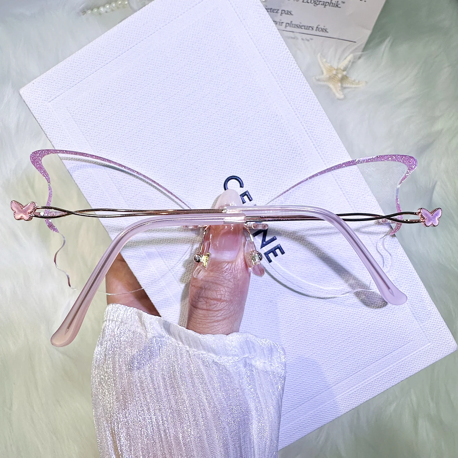 Alissa Eyeglasses - Image 5