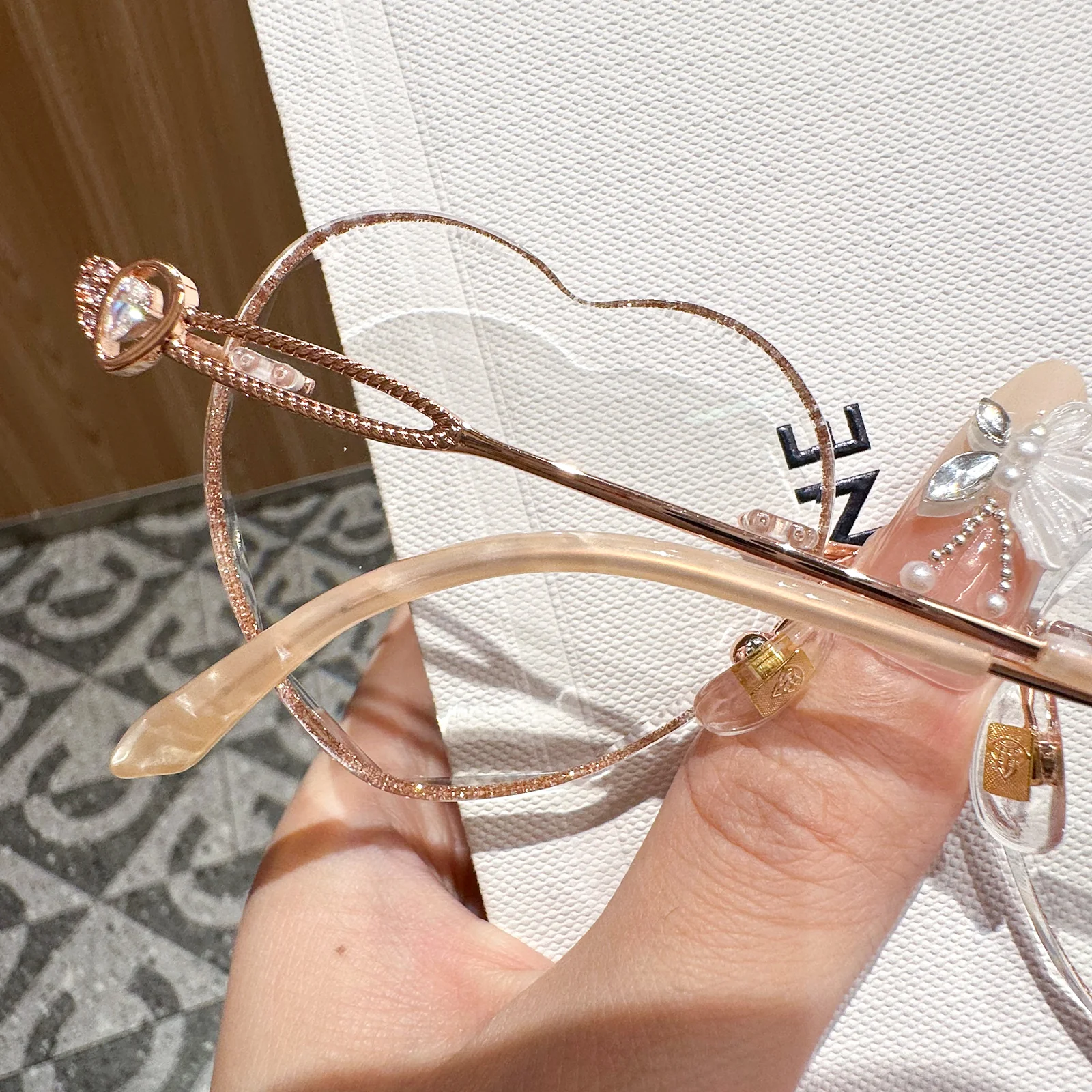 Ally Eyeglasses - Image 6