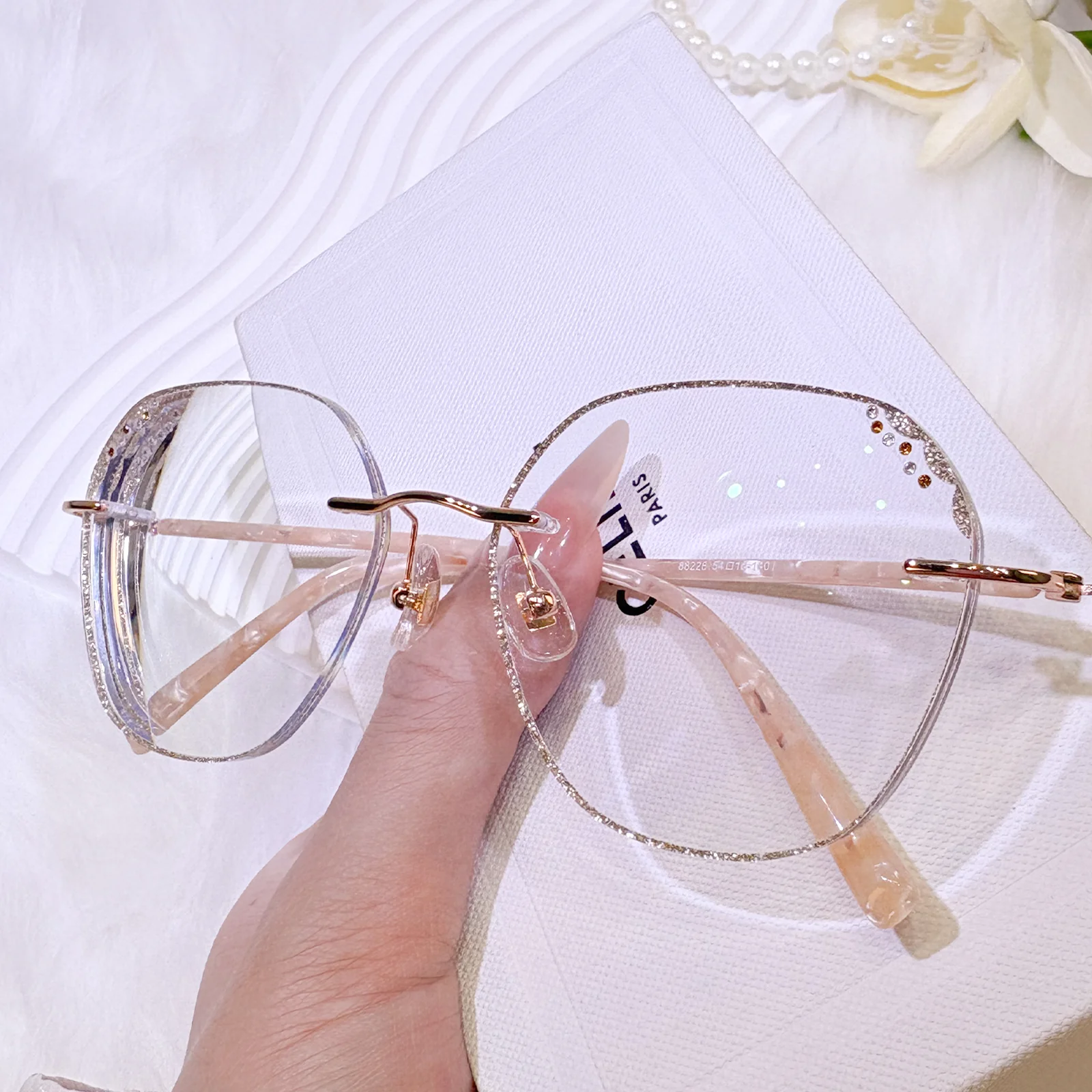 Alona Eyeglasses - Image 2