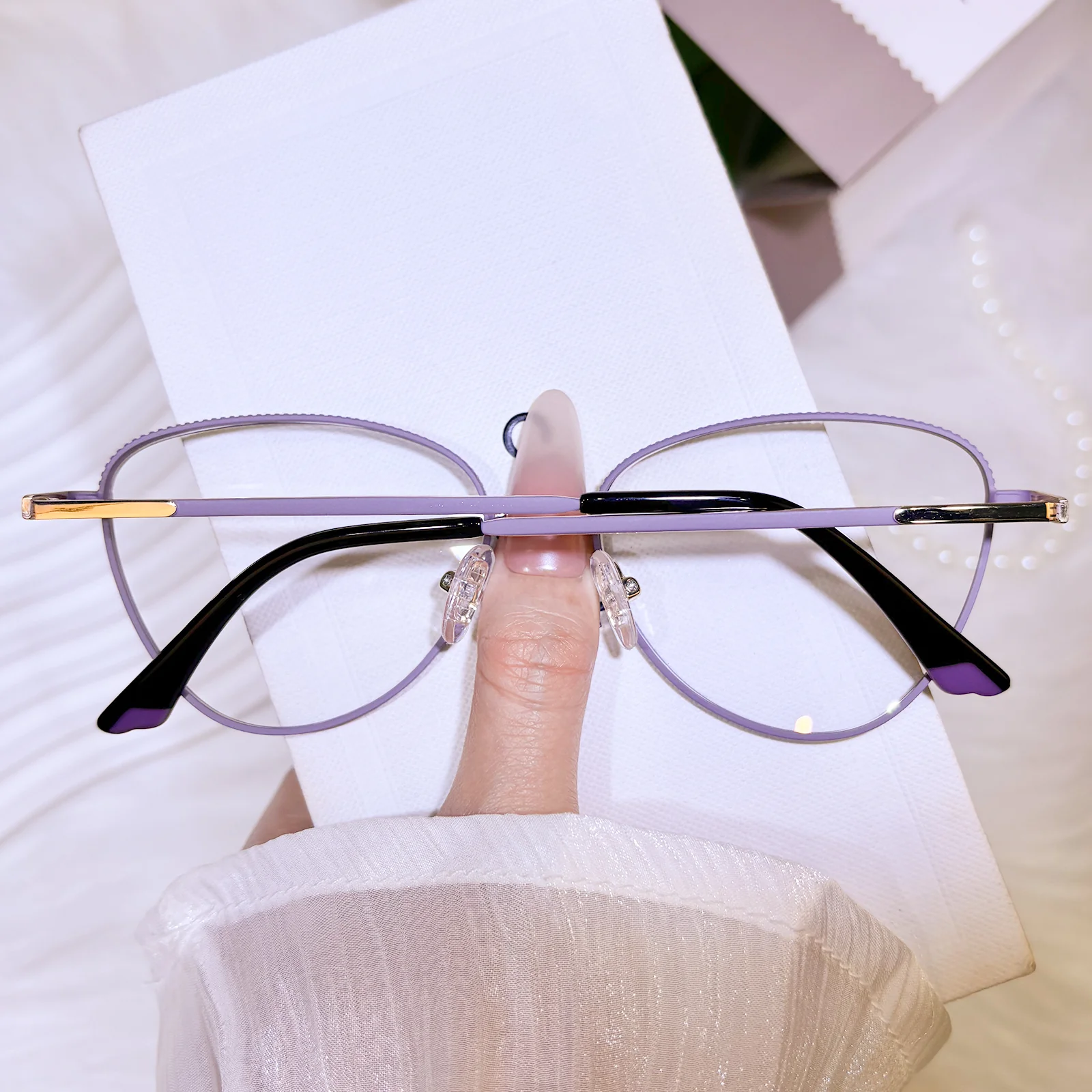 Amalie Eyeglasses - Image 10
