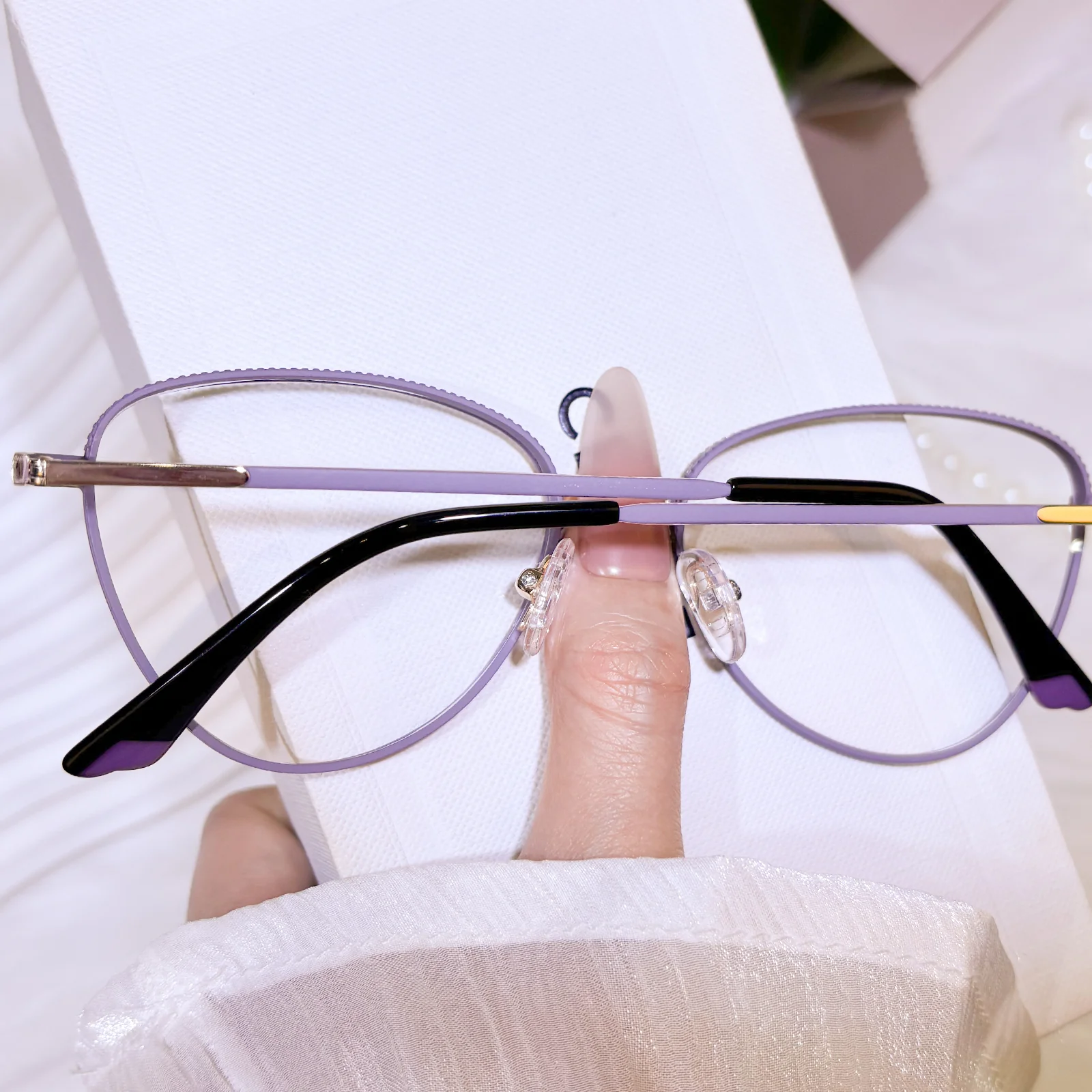Amalie Eyeglasses - Image 11