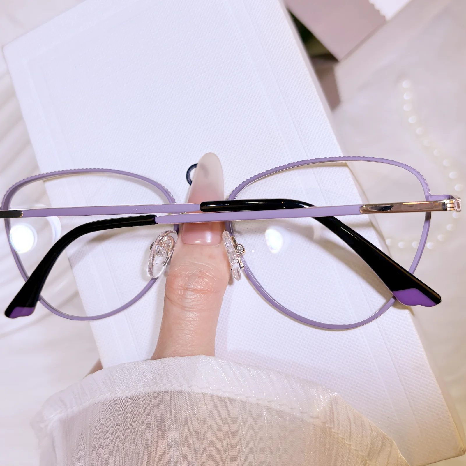 Amalie Eyeglasses - Image 12