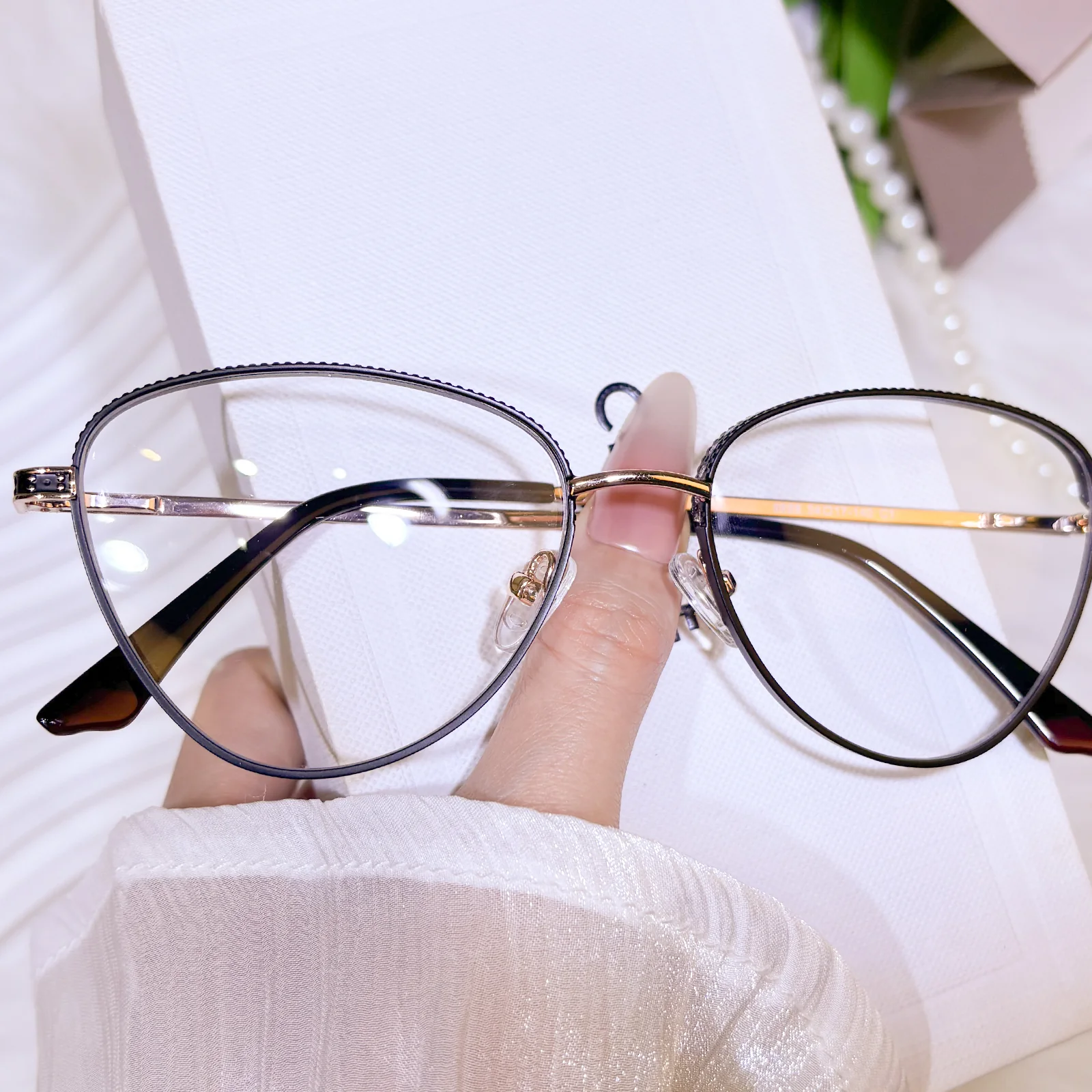 Amalie Eyeglasses - Image 2