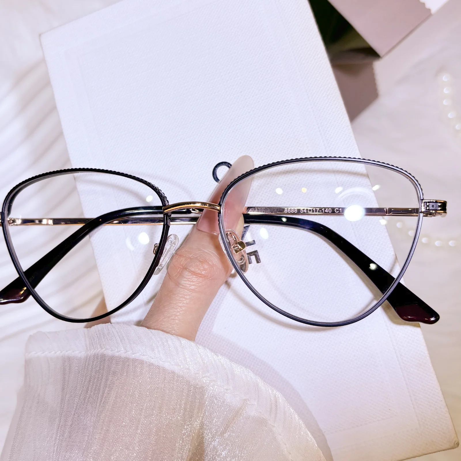 Amalie Eyeglasses - Image 3