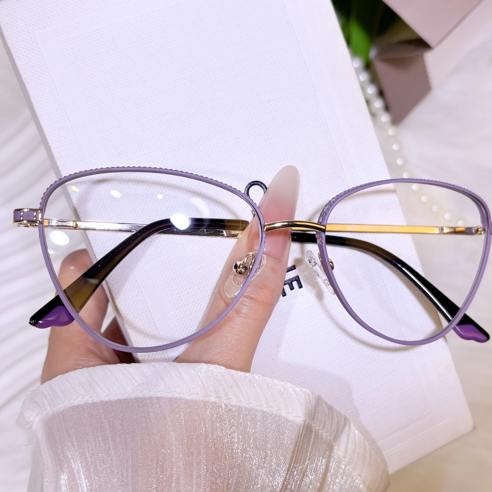 Amalie Eyeglasses - Image 8