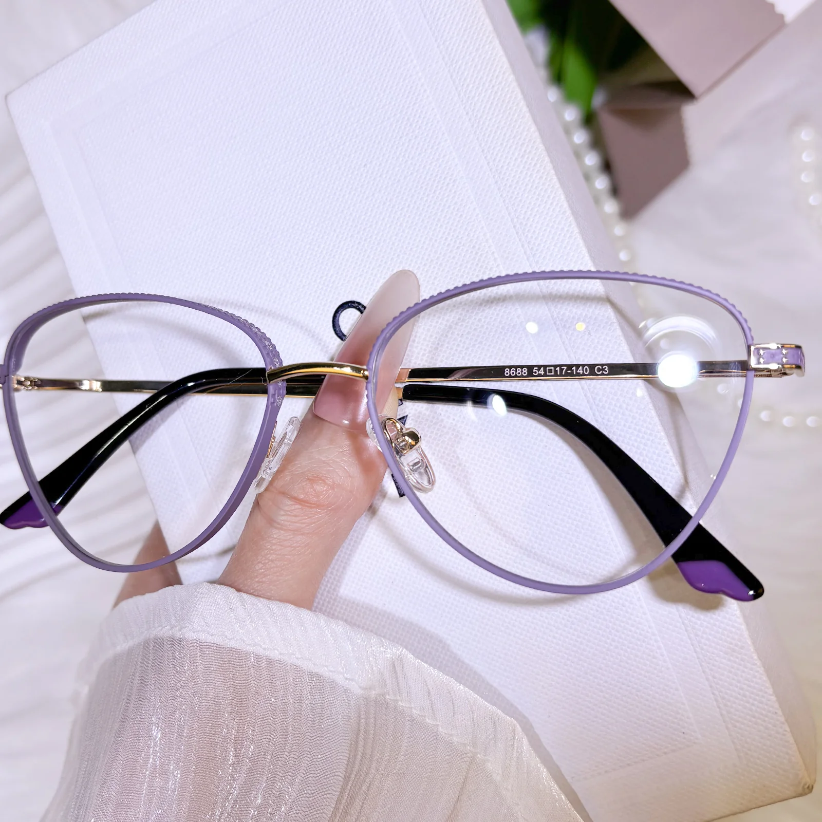 Amalie Eyeglasses - Image 9