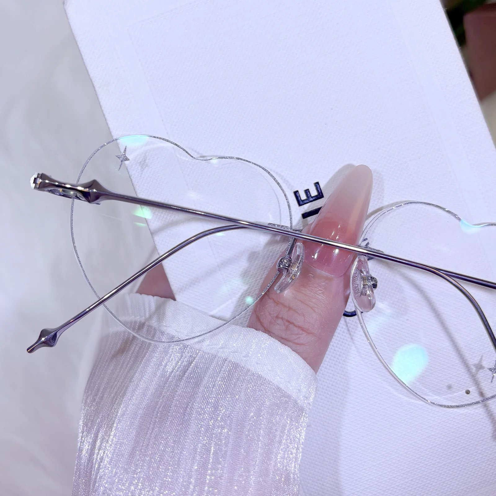 Amora Eyeglasses - Image 15