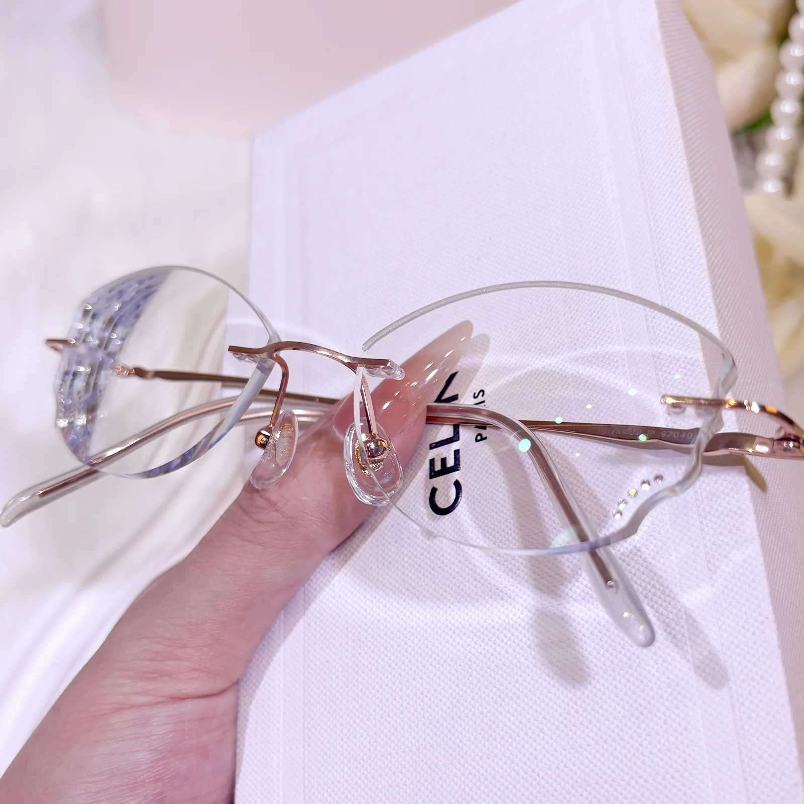 Ana Eyeglasses - Image 11