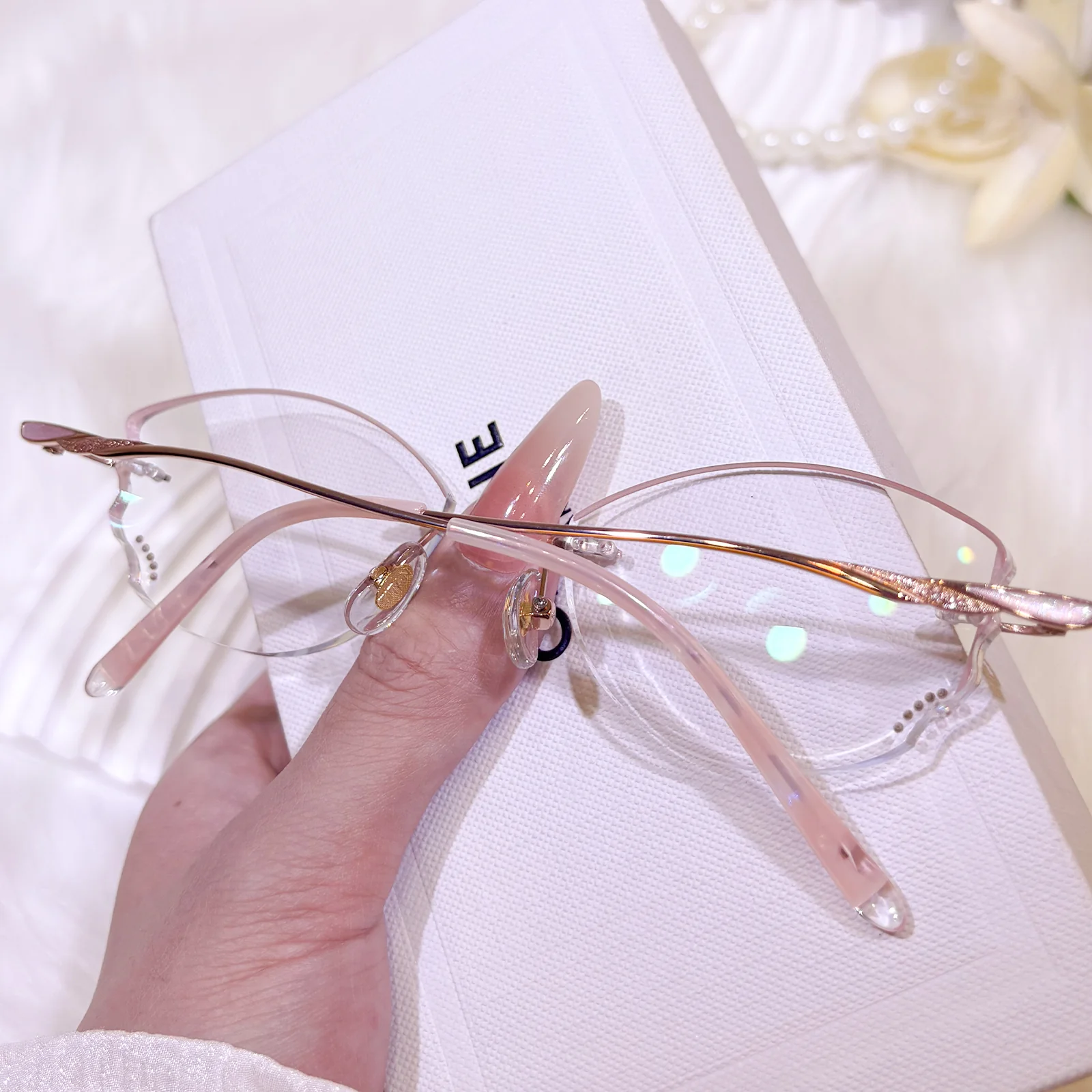 Ana Eyeglasses - Image 4
