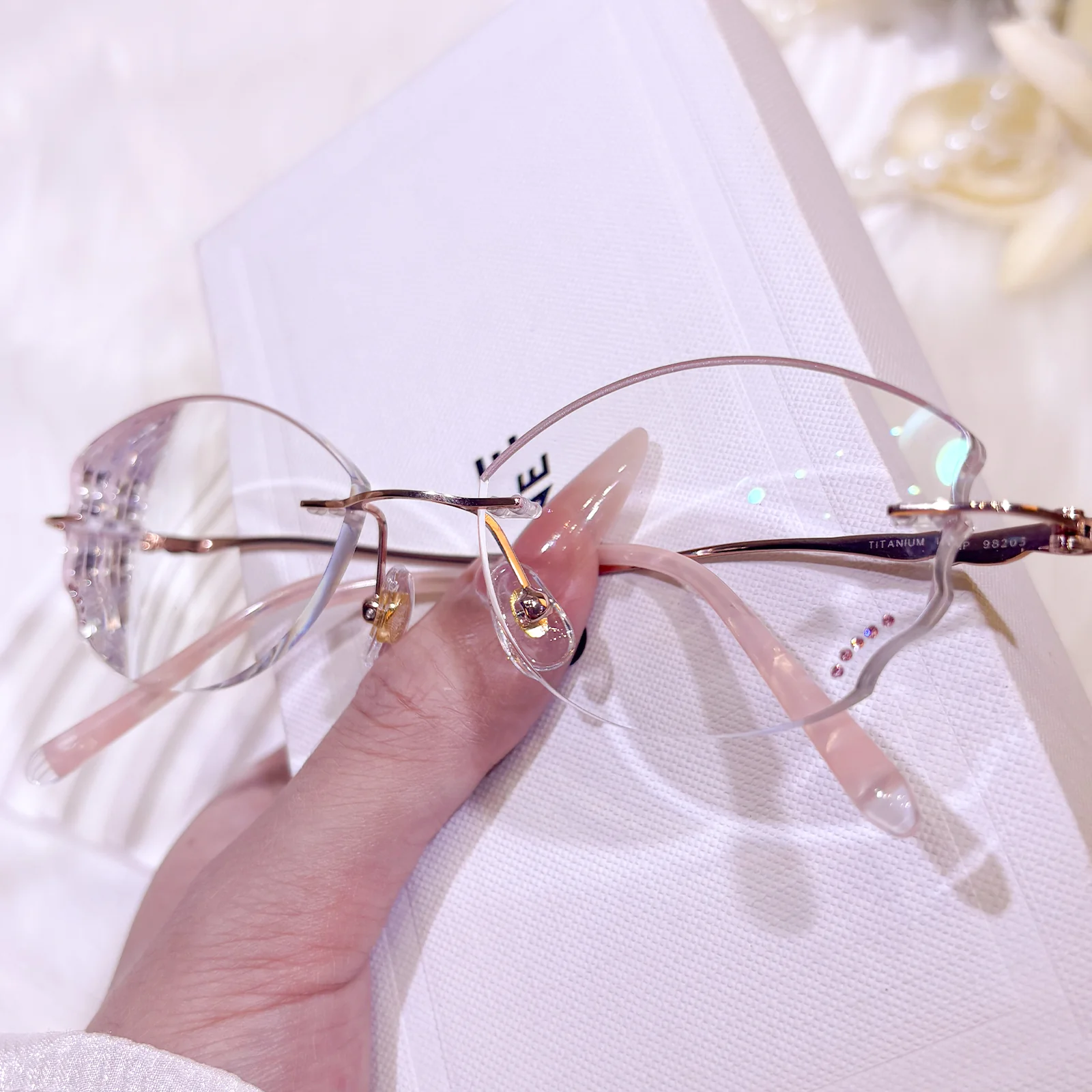 Ana Eyeglasses - Image 5