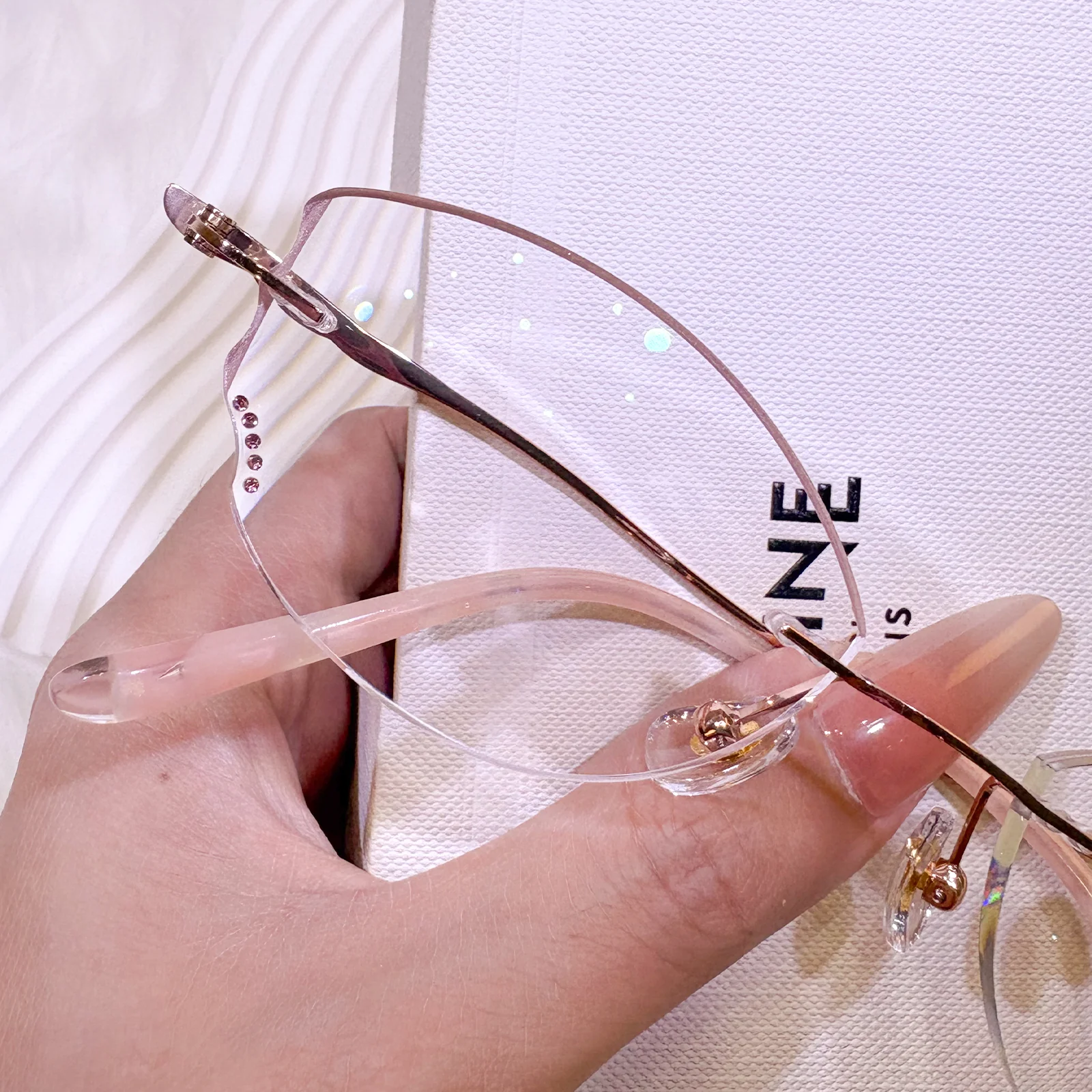 Ana Eyeglasses - Image 6