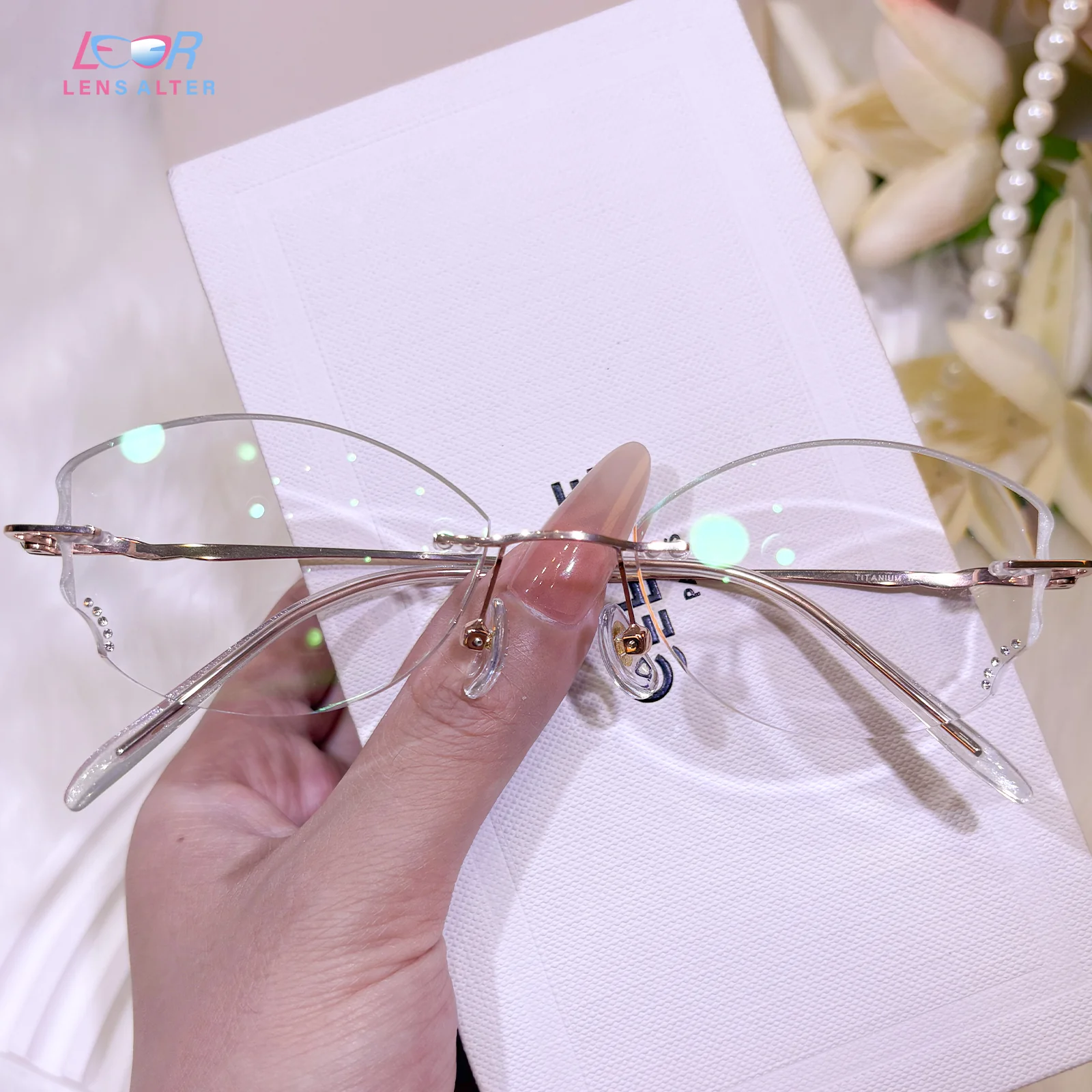 Ana Eyeglasses - Image 8