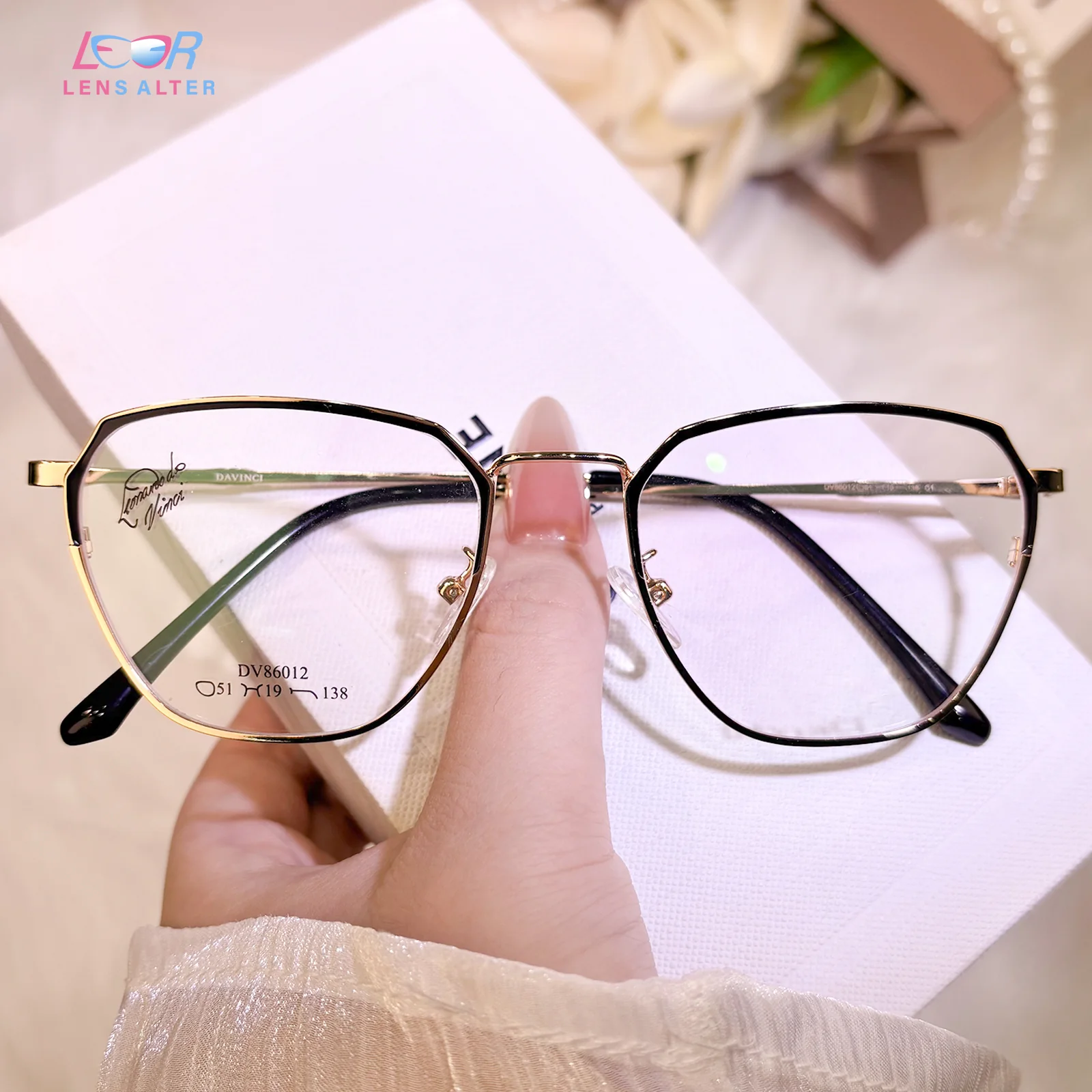 Anais Eyeglasses - Image 3