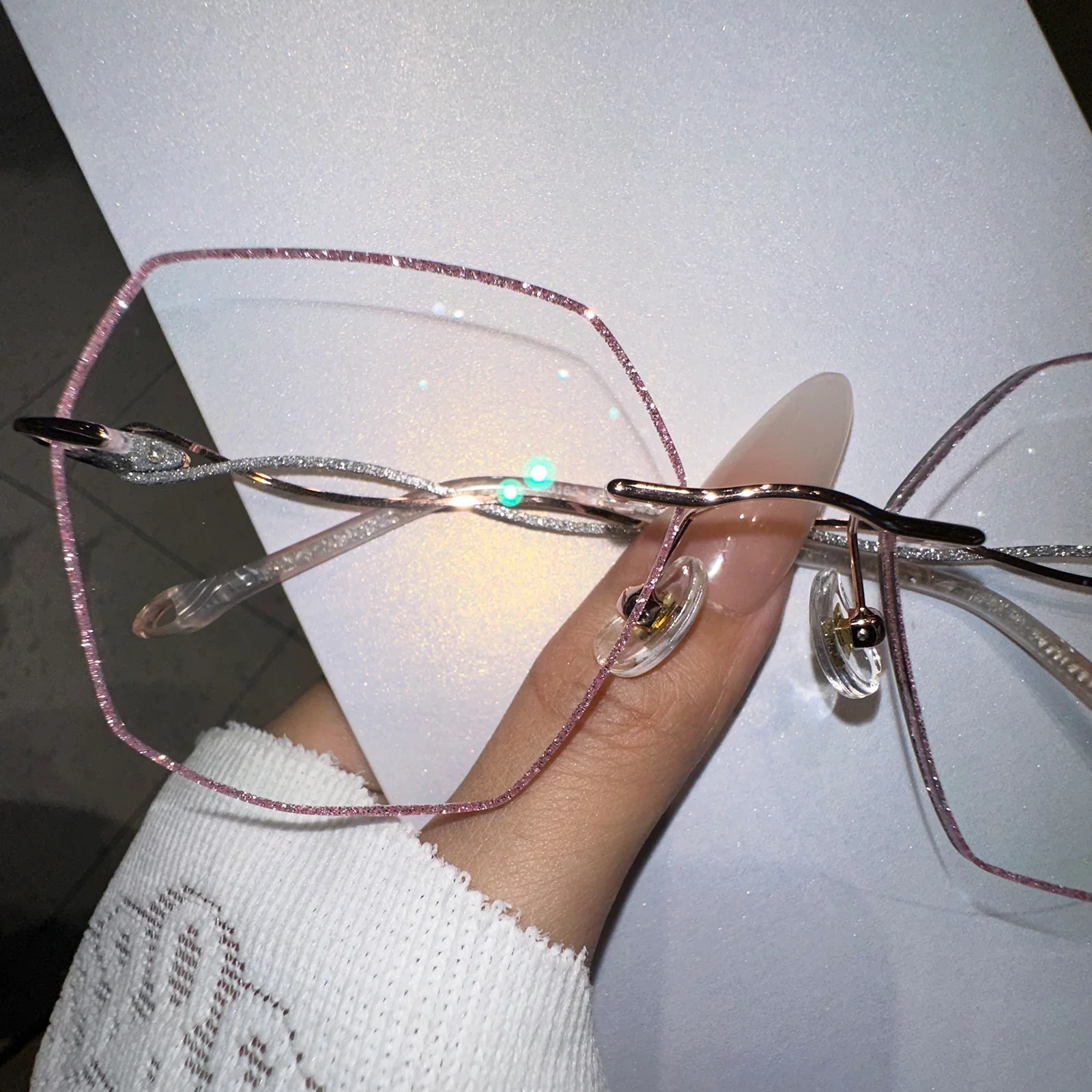 Angel Eyeglasses - Image 3
