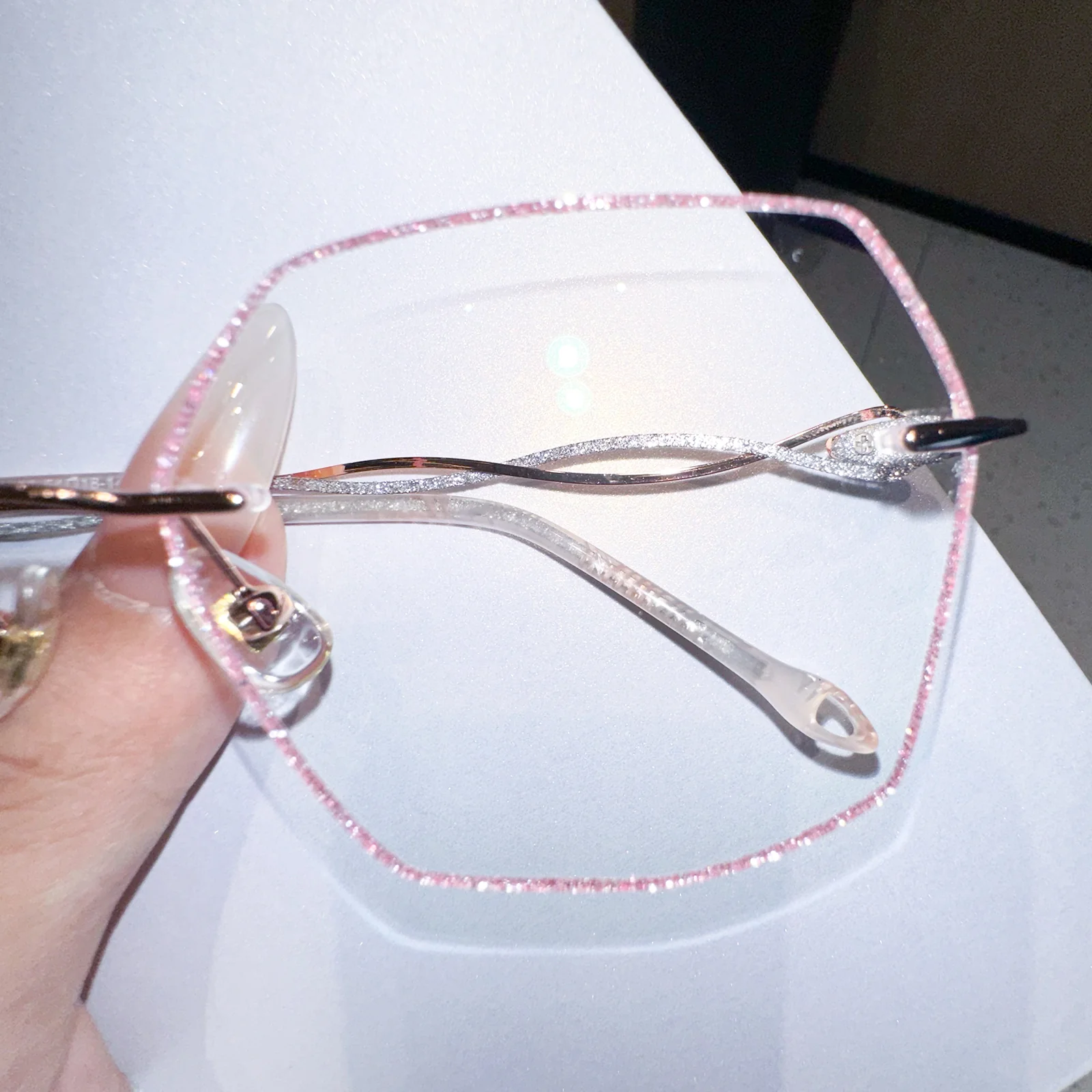 Angel Eyeglasses - Image 4