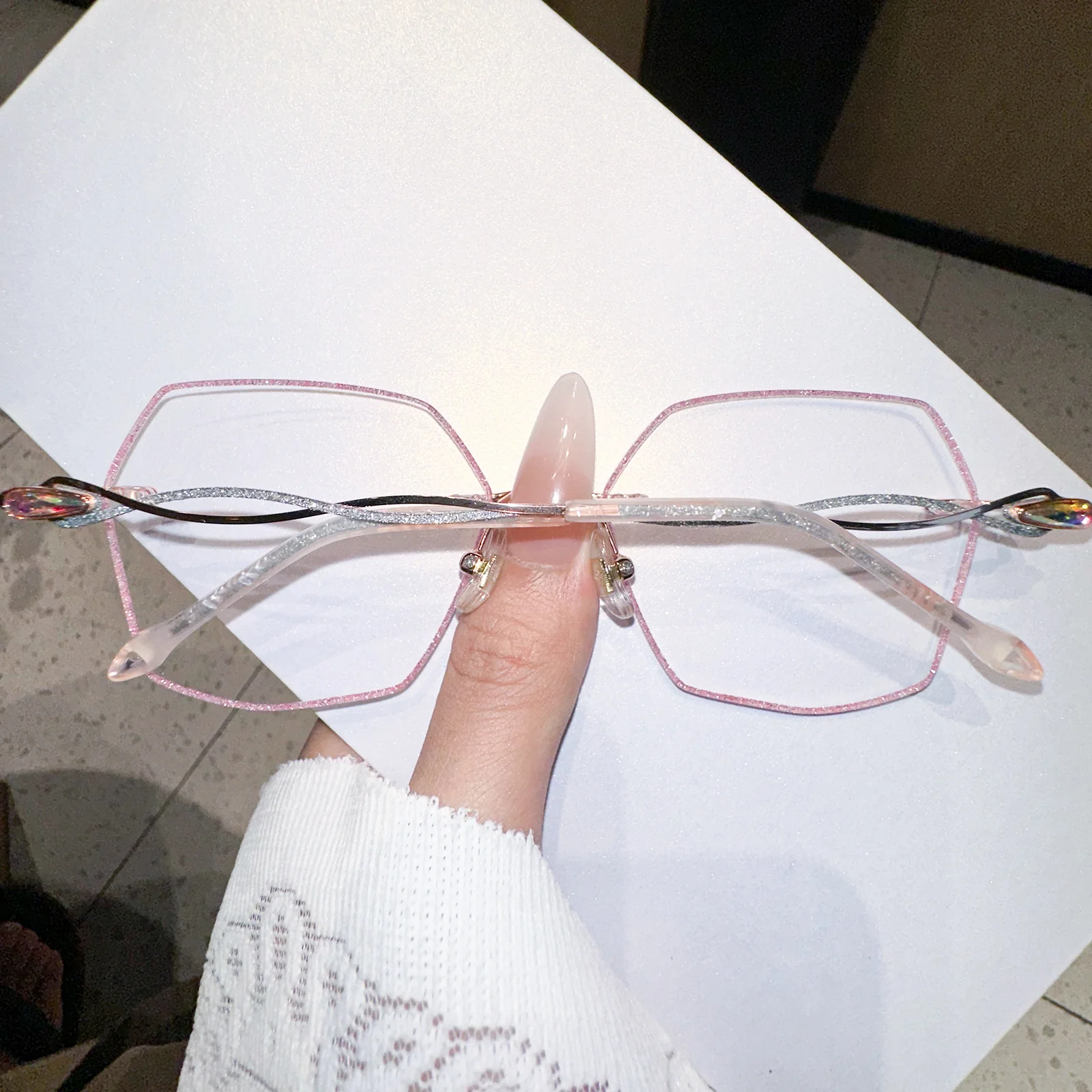 Angel Eyeglasses - Image 5