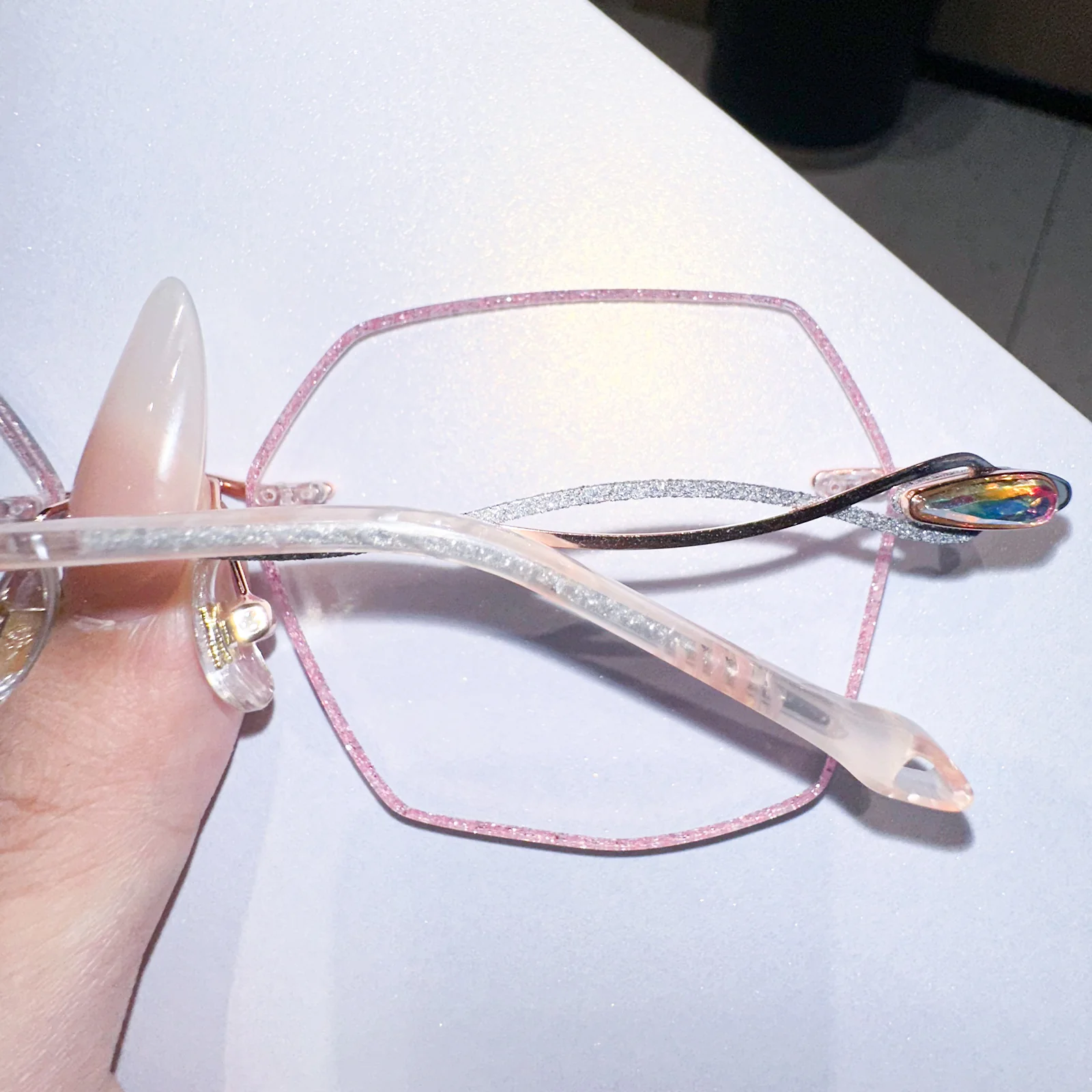 Angel Eyeglasses - Image 6