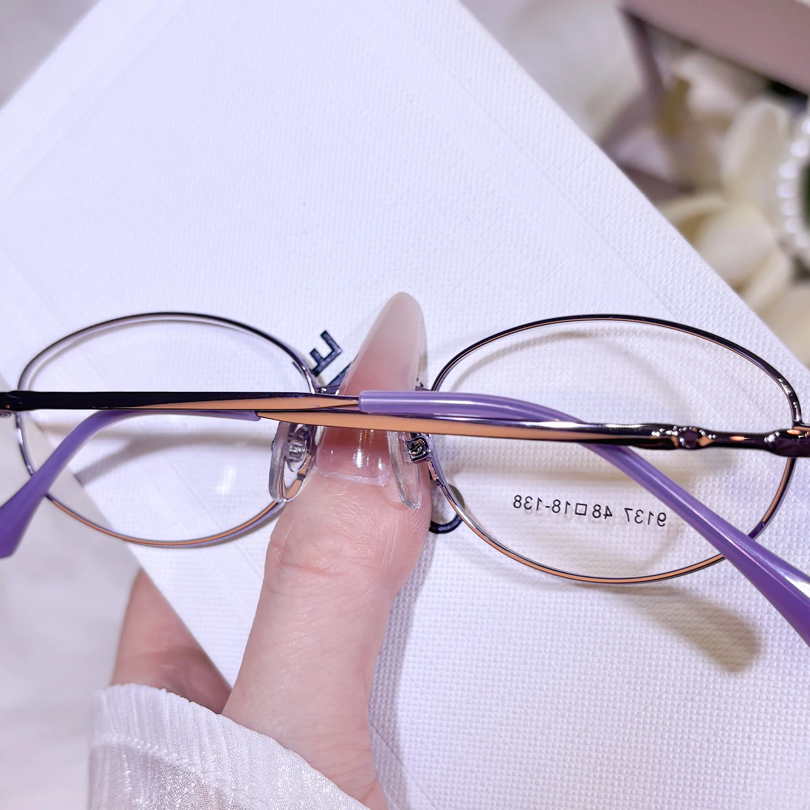 Angie Eyeglasses - Image 6