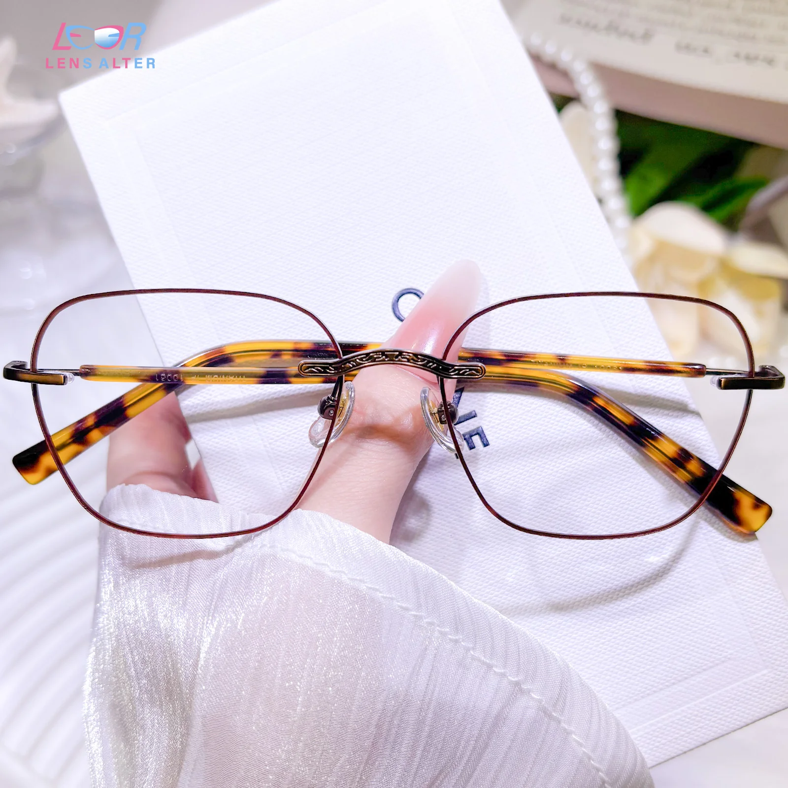 Anita Eyeglasses