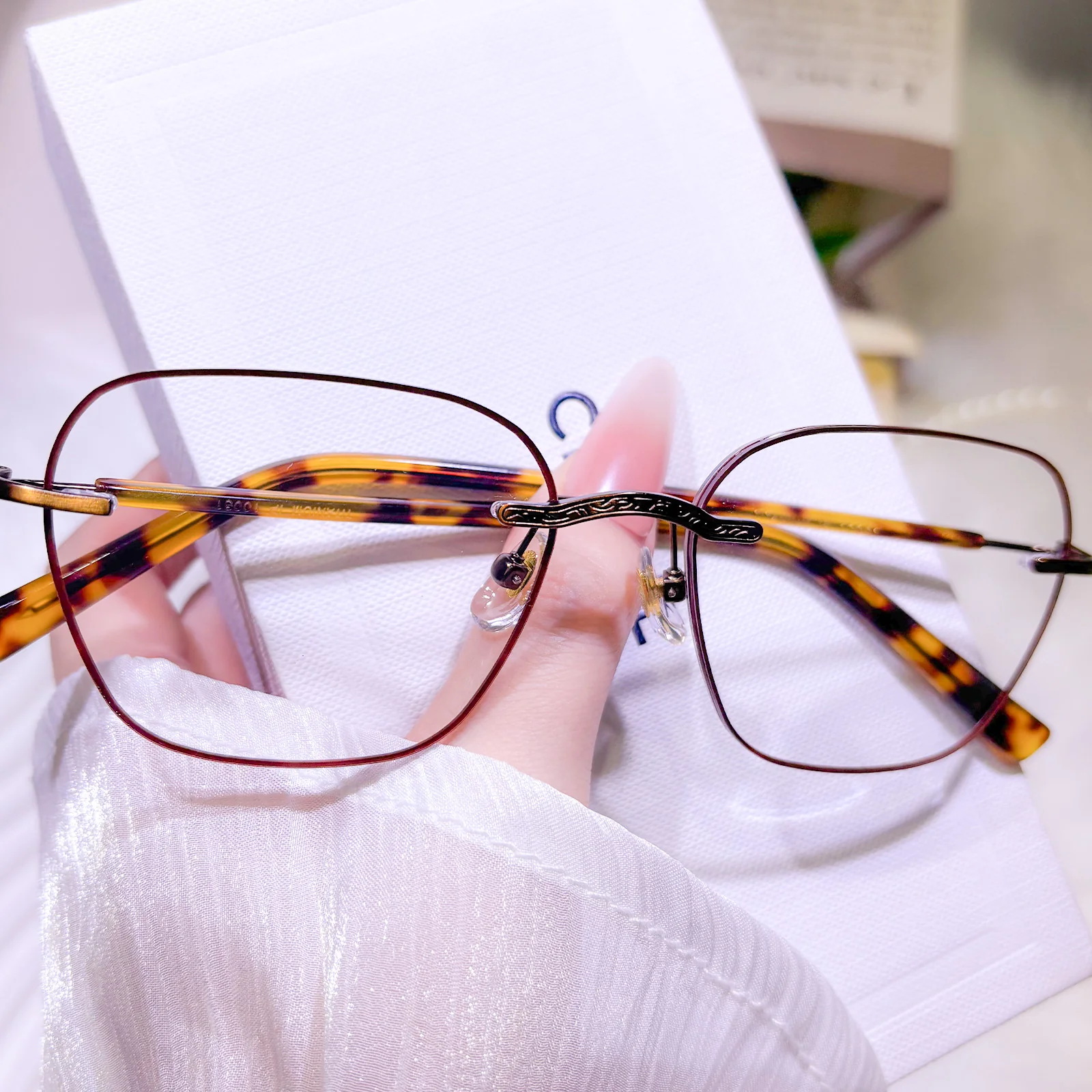 Anita Eyeglasses - Image 2